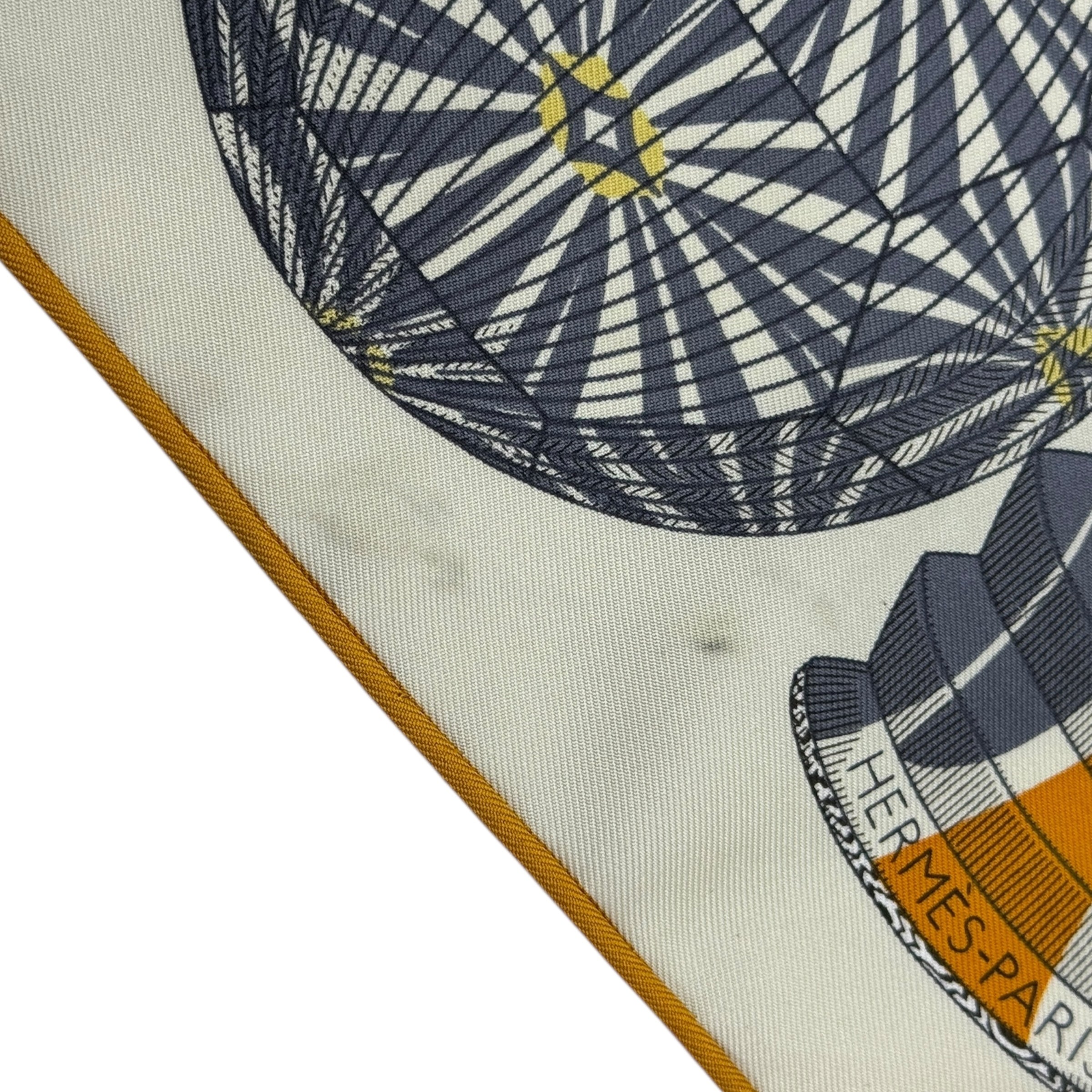 Foulard Lanternes Ballons & Cocardes 40