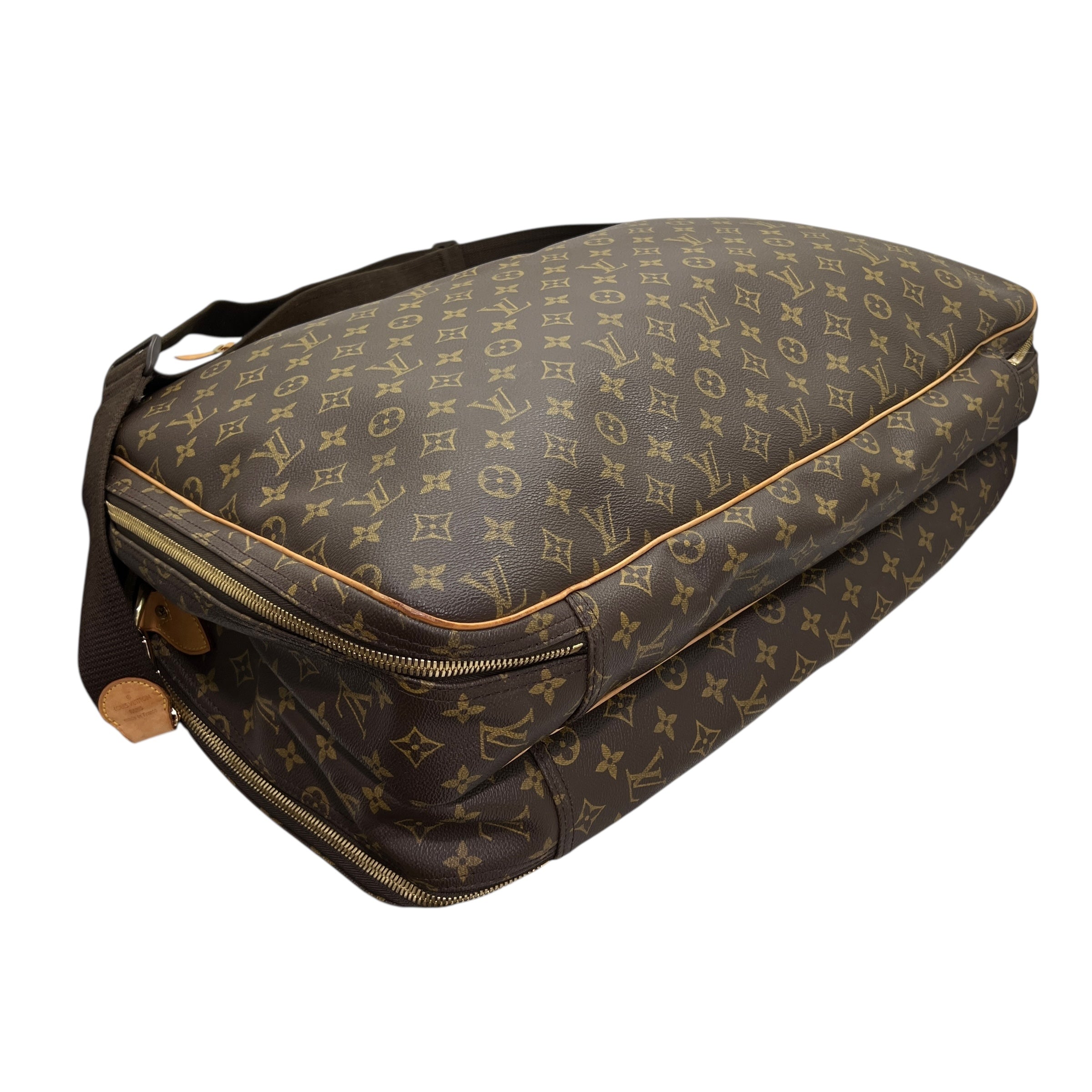 Alizè 2 tasche borsone monogram
