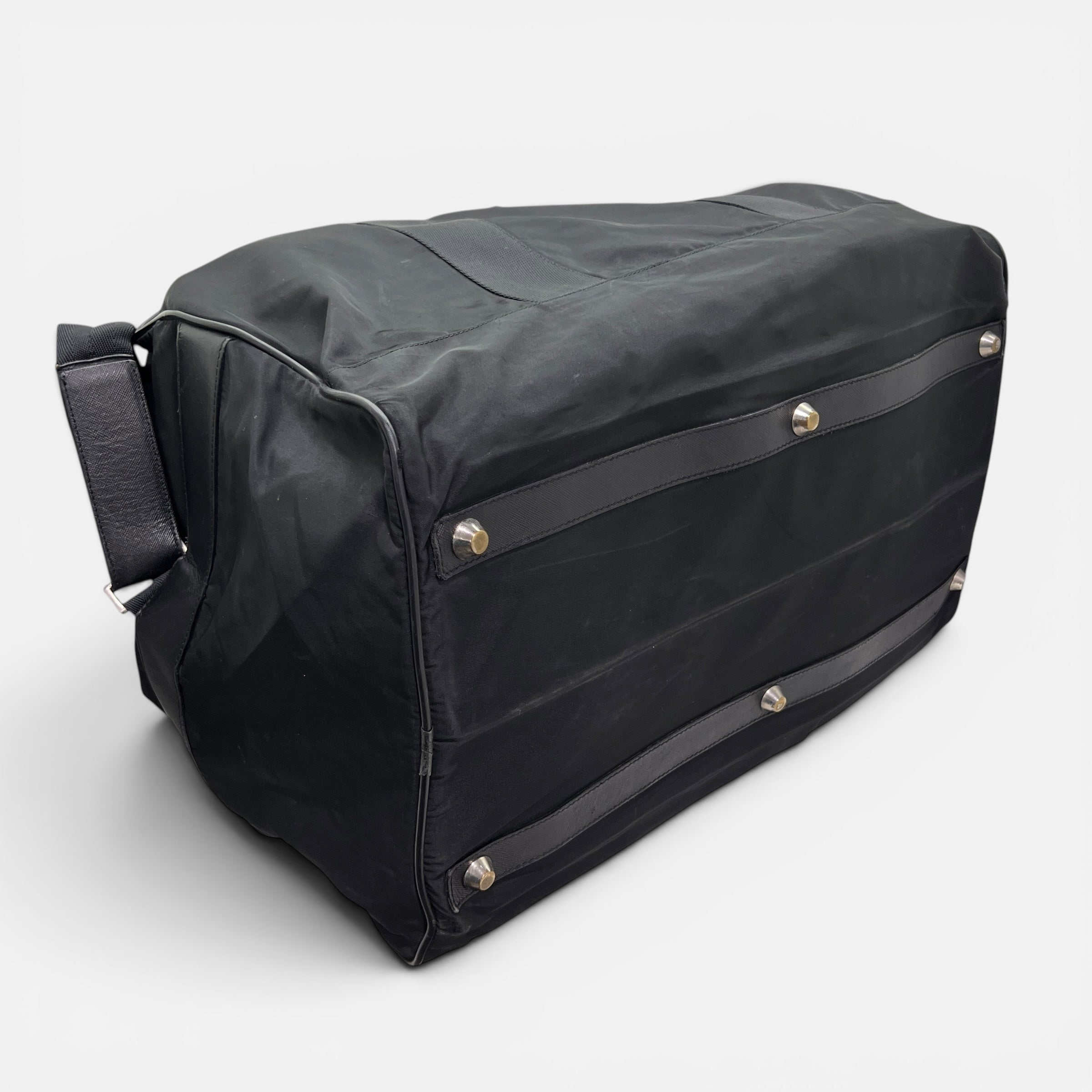 Borsone in Nylon e Saffiano (cabinabile)
