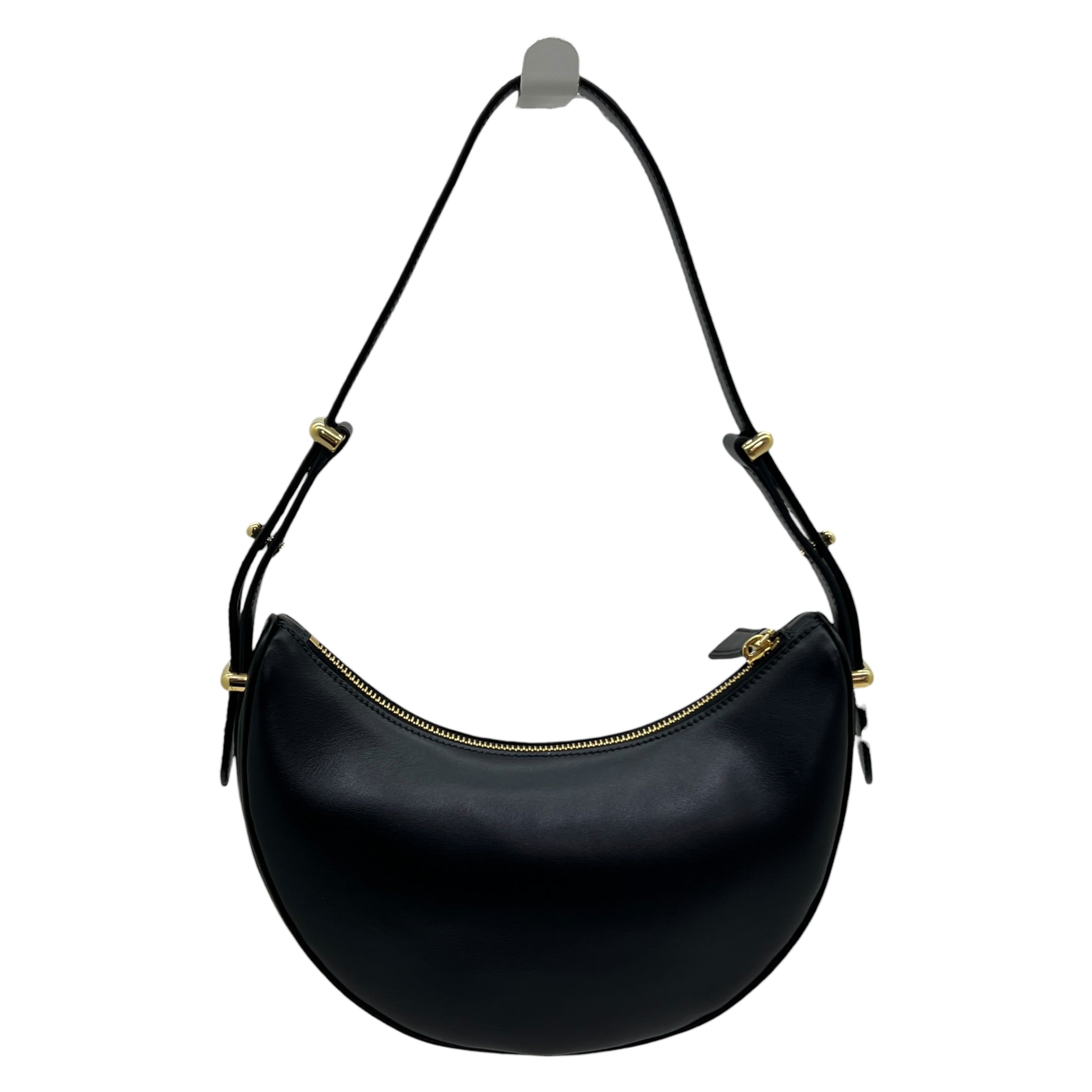 Borsa a spalla Arqué small in pelle