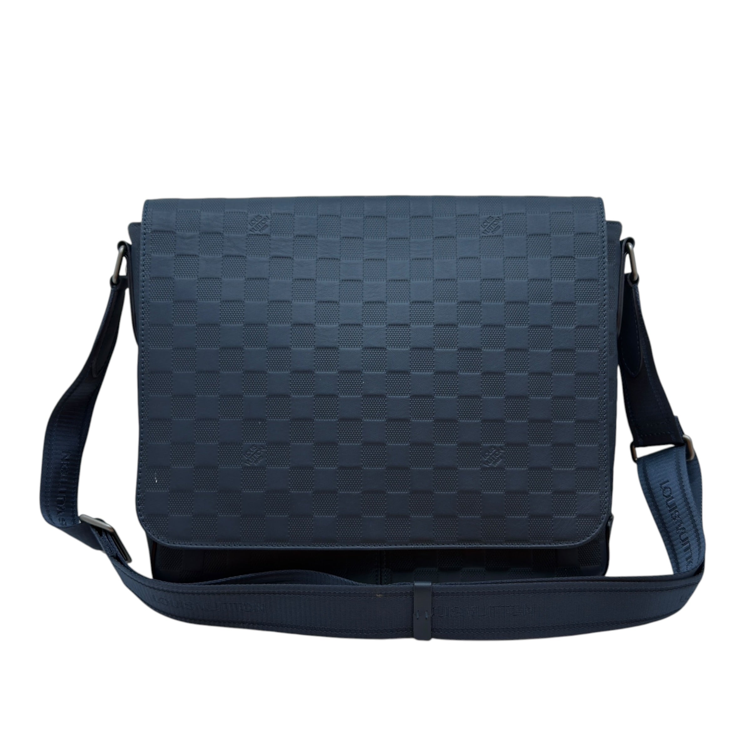 District PM Damier Infini