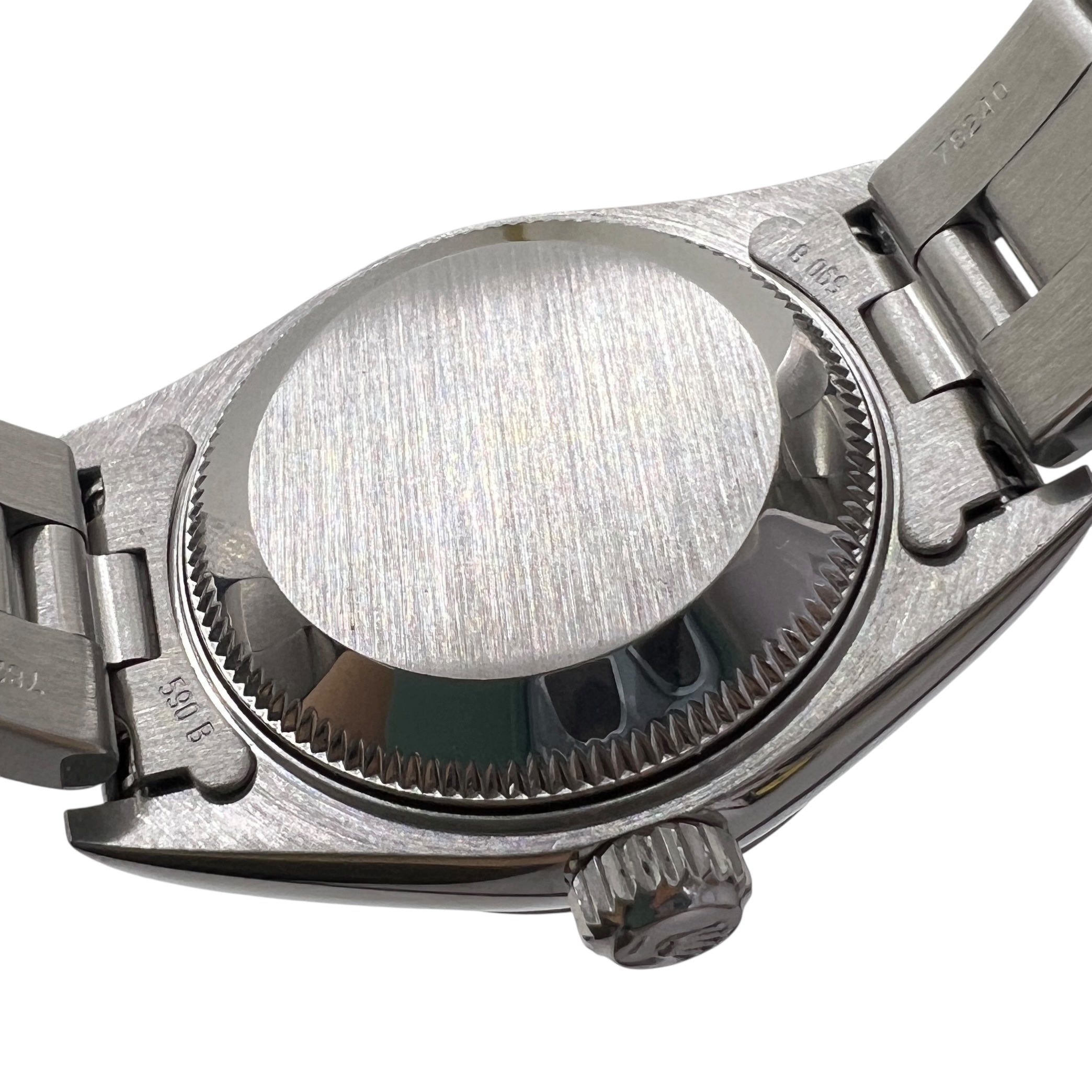 ROLEX OYSTER PERPETUAL LADY DATE REF. 79160