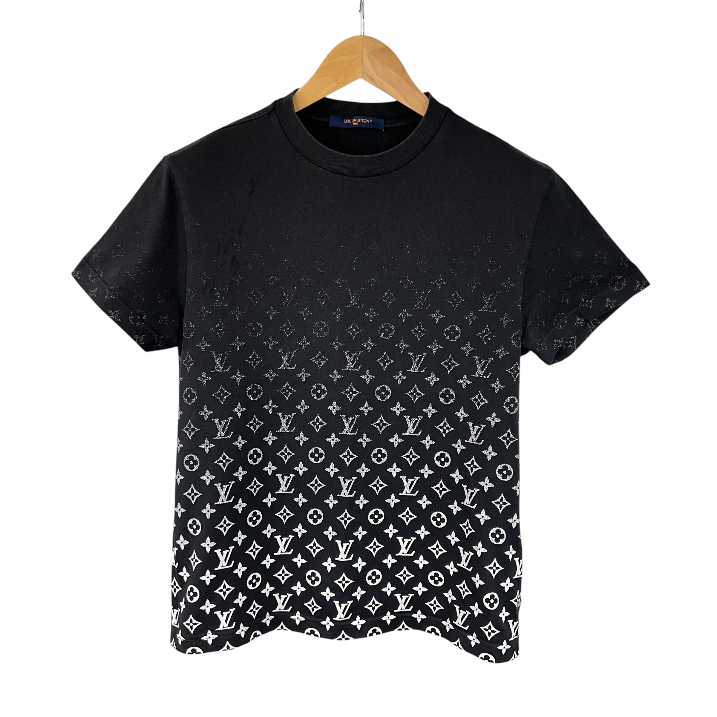 T-Shirt Monogram Gradient Tg. XS