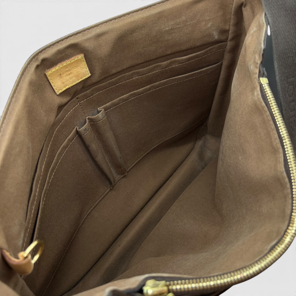 Beaubourg borsa Messenger MM