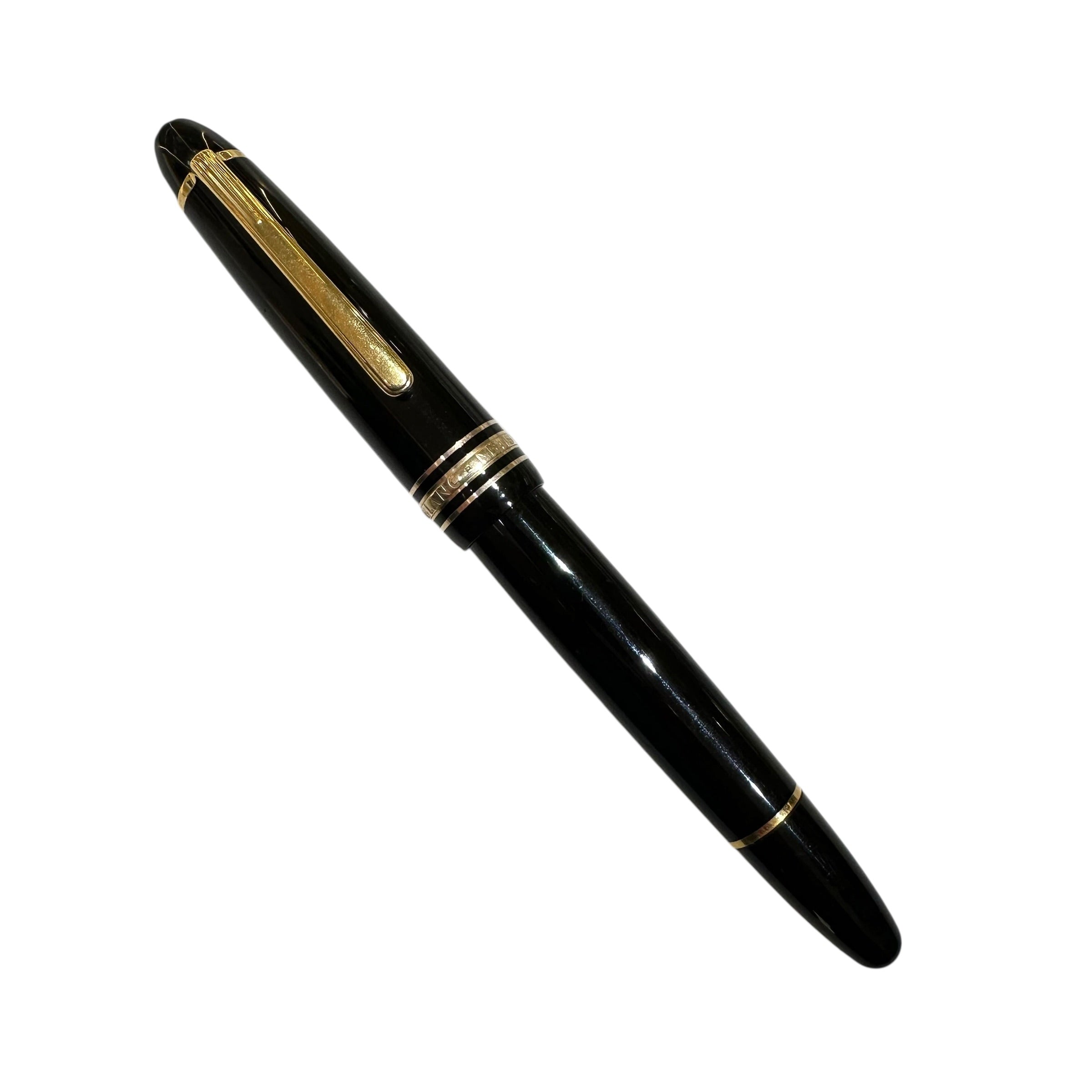 Penna stilografica Meisterstück LeGrand Gold-coated