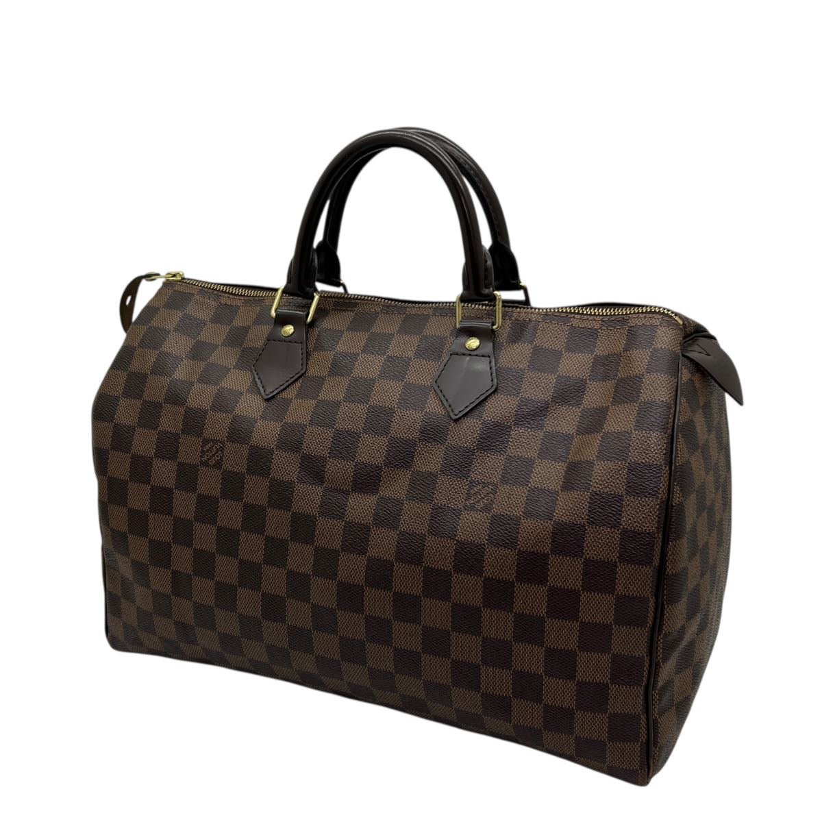 LOUIS VUITTON SPEEDY 35 DAMIER EBENE