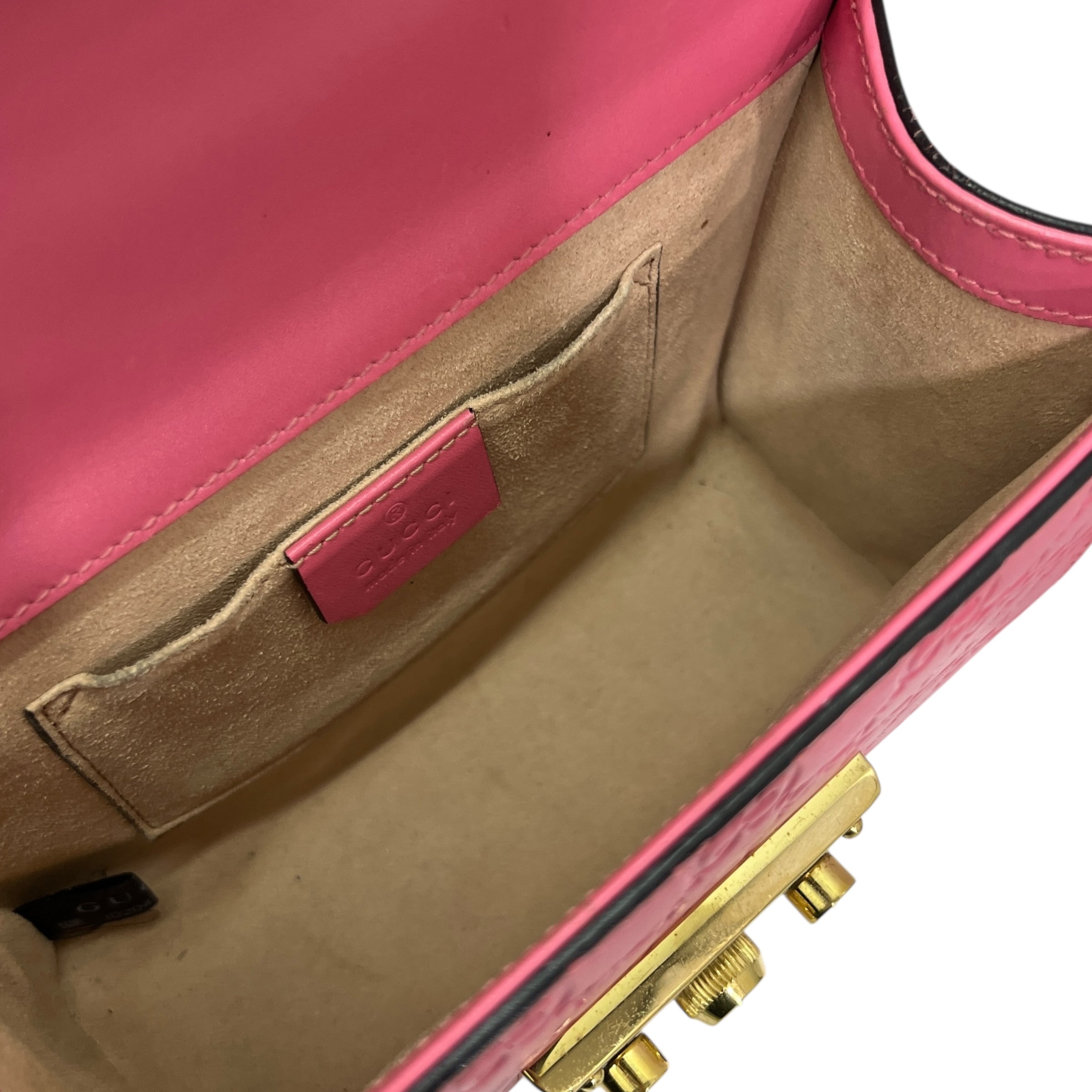 Borsa Padlock