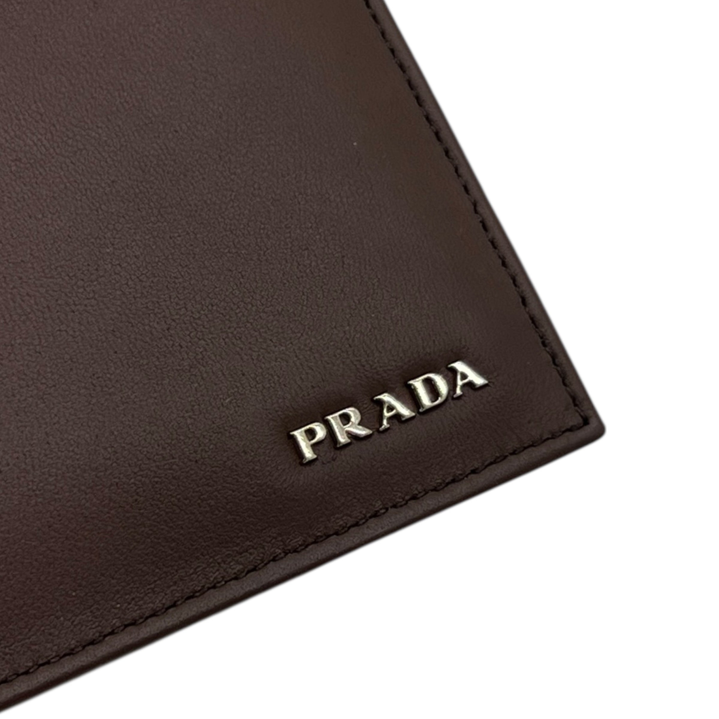 Portafoglio in nappa