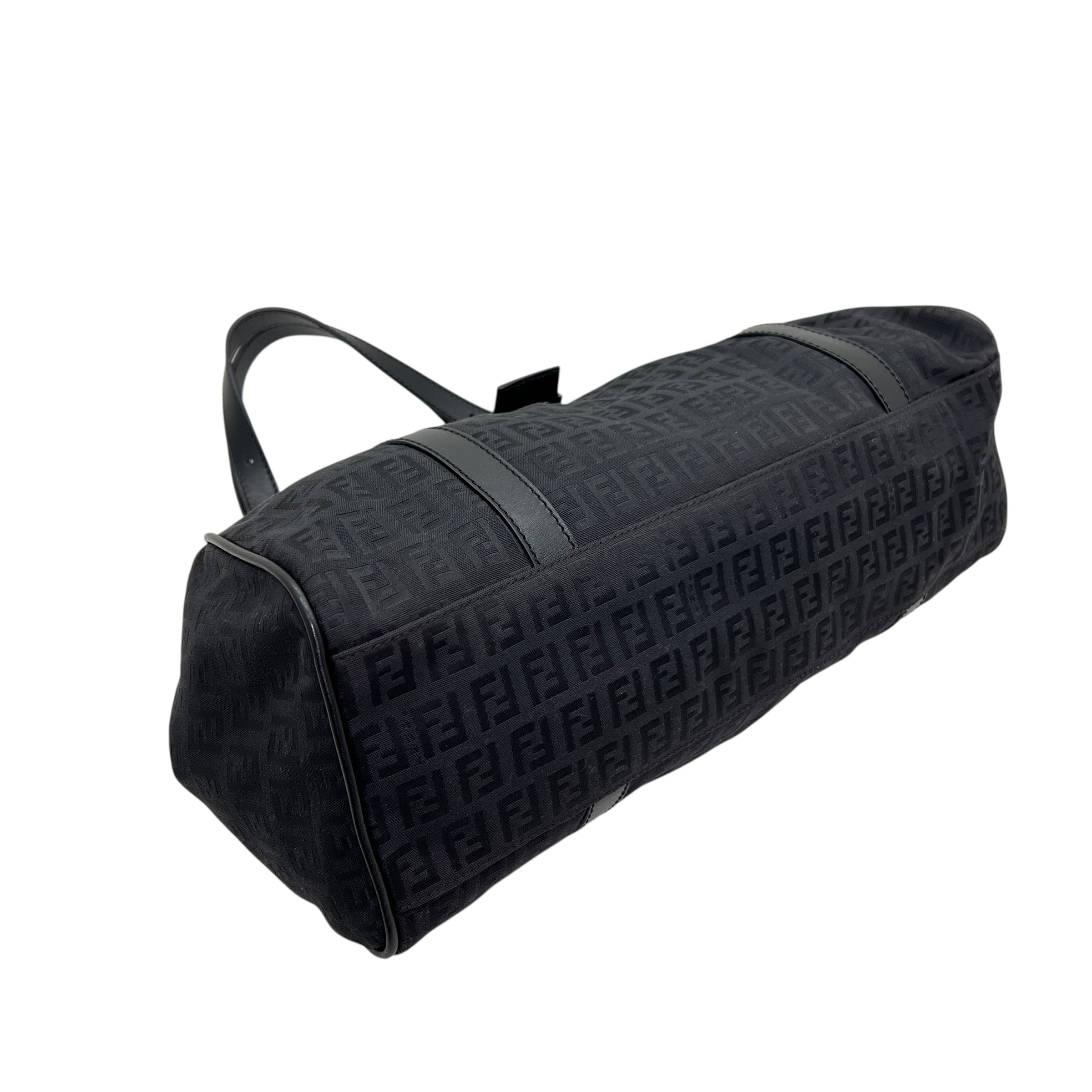 Borsa a spalla FF Zucchino