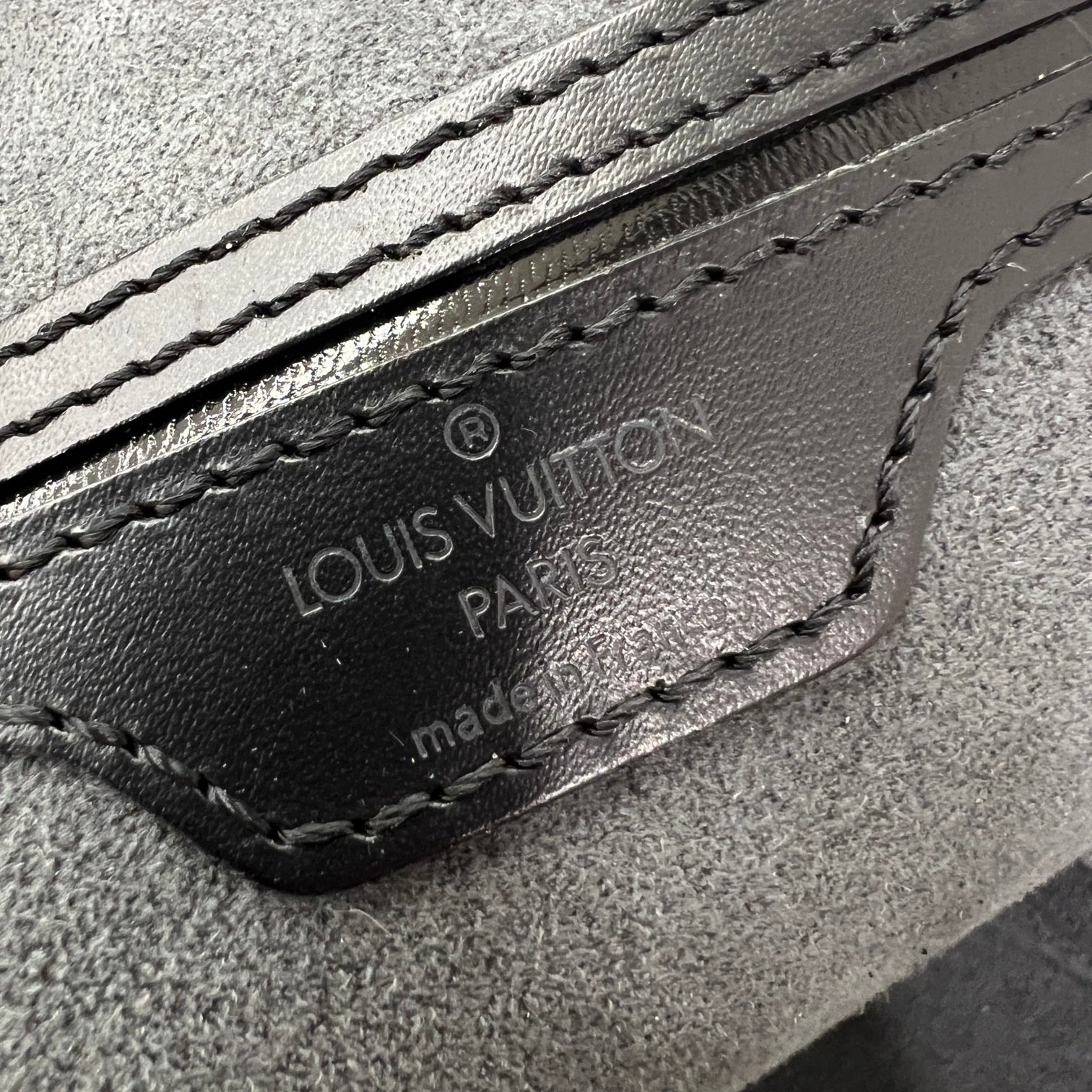 LOUIS VUITTON MABILLON ZAINO IN PELLE EPI