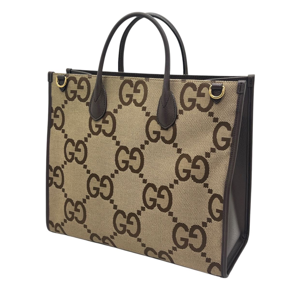 GUCCI BORSA SHOPPING GRANDE JUMBO GG
