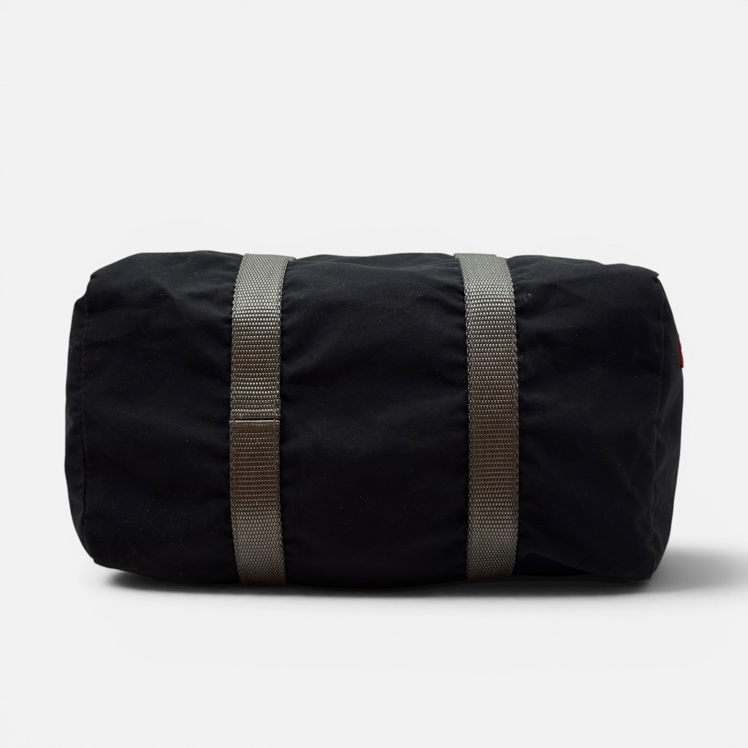 Borsa a mano in nylon