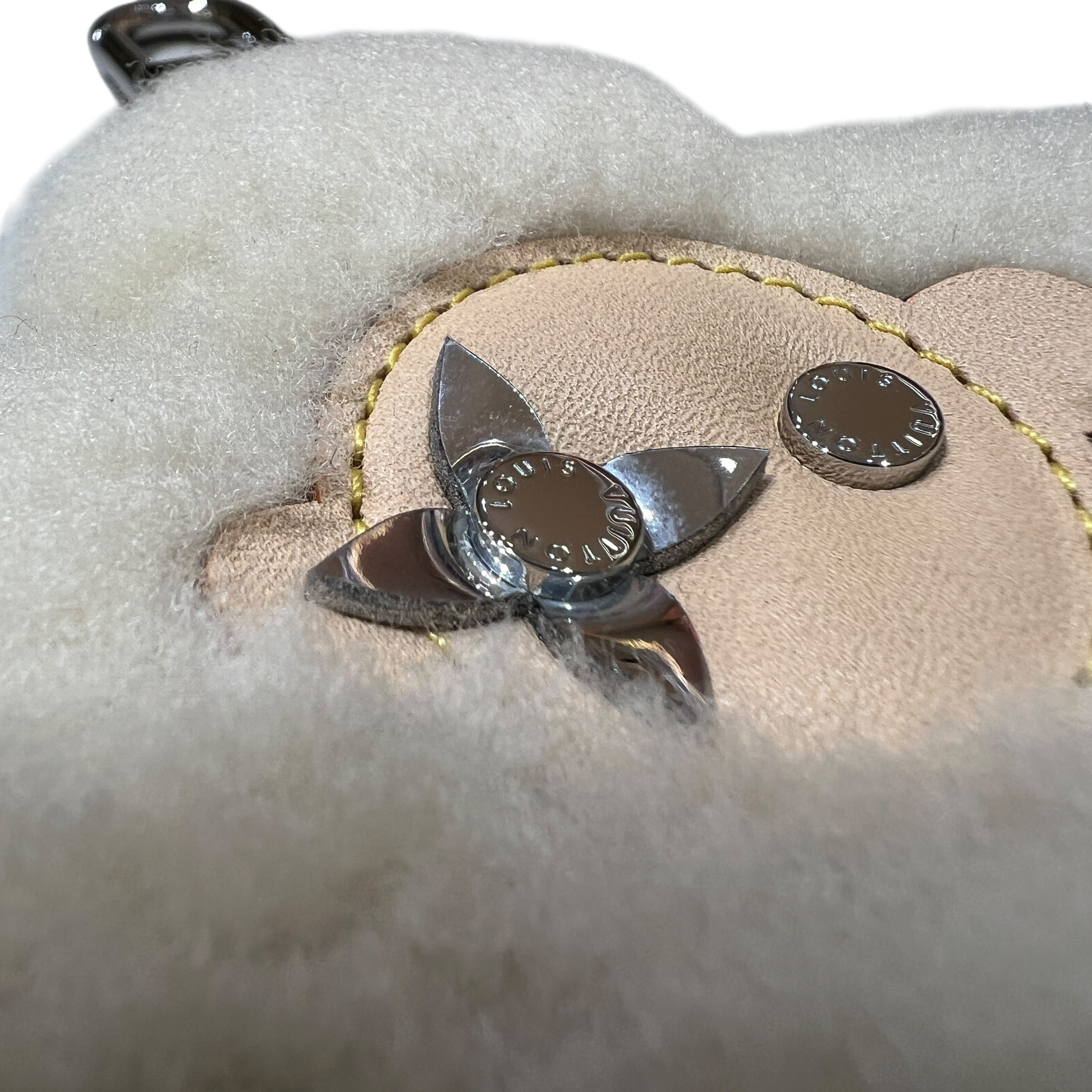 Charm per borse Vivienne Shearling