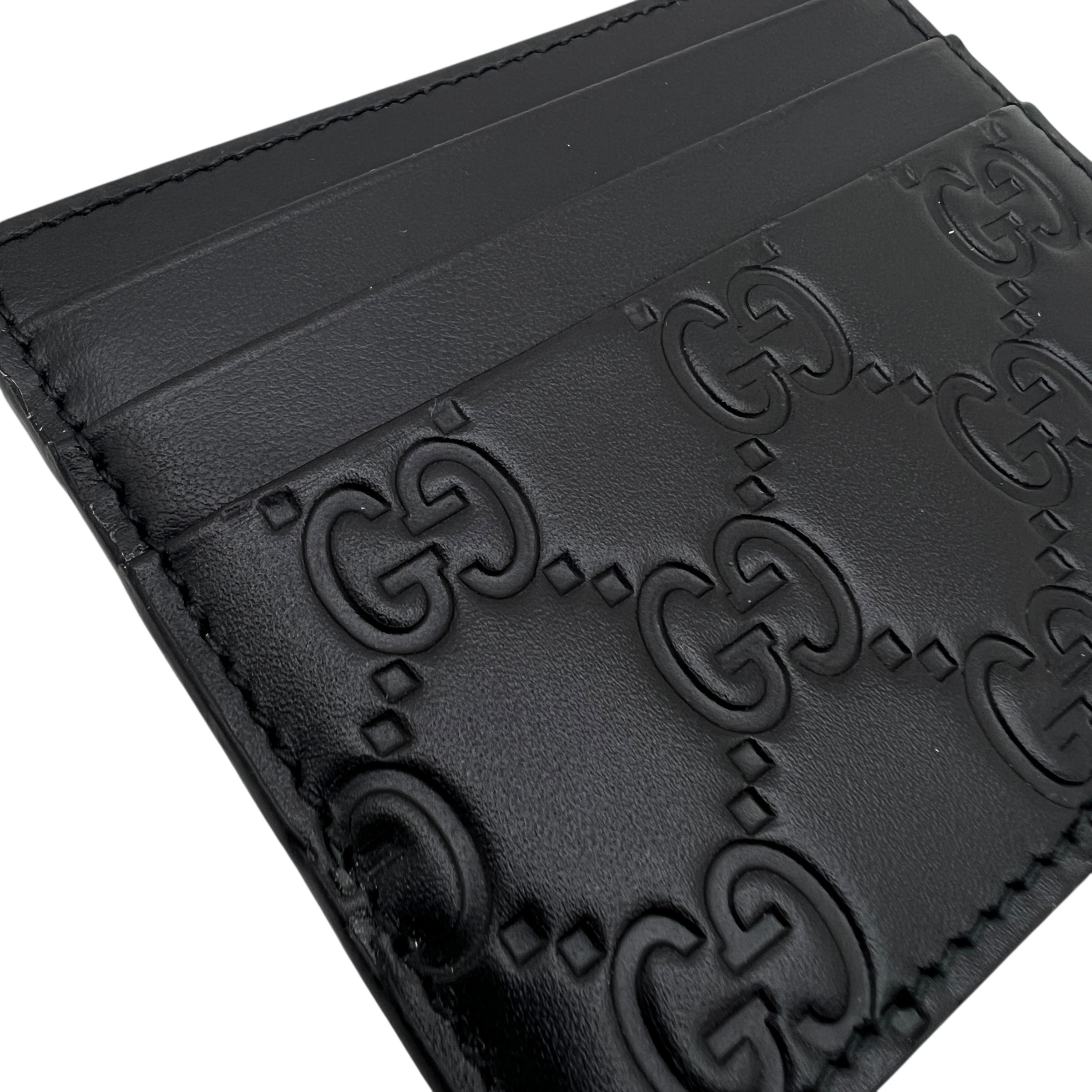 GG Porta carte con apertura laterale