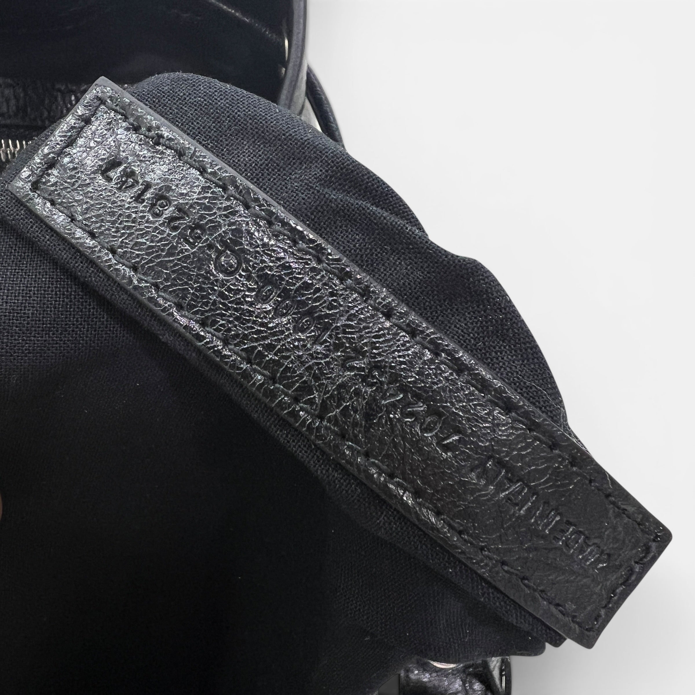 Le Cagole borsa secchiello