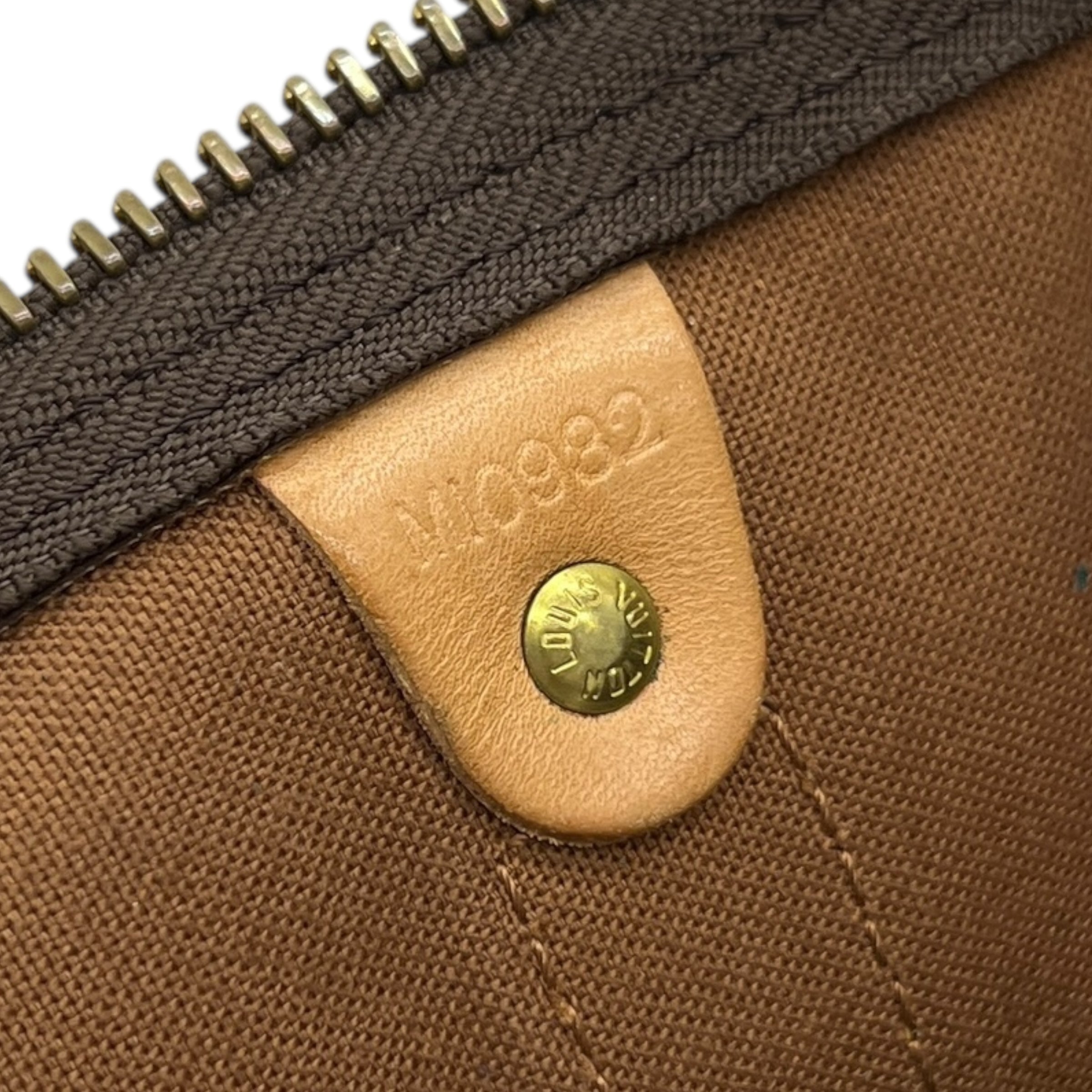 Keepall 55 Monogram