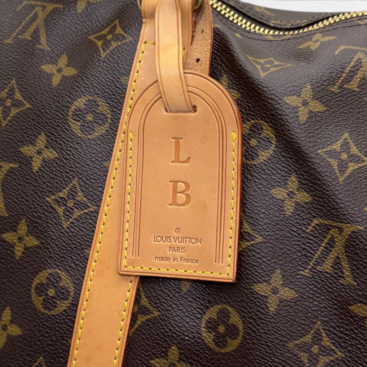 Keepall 55 Monogram