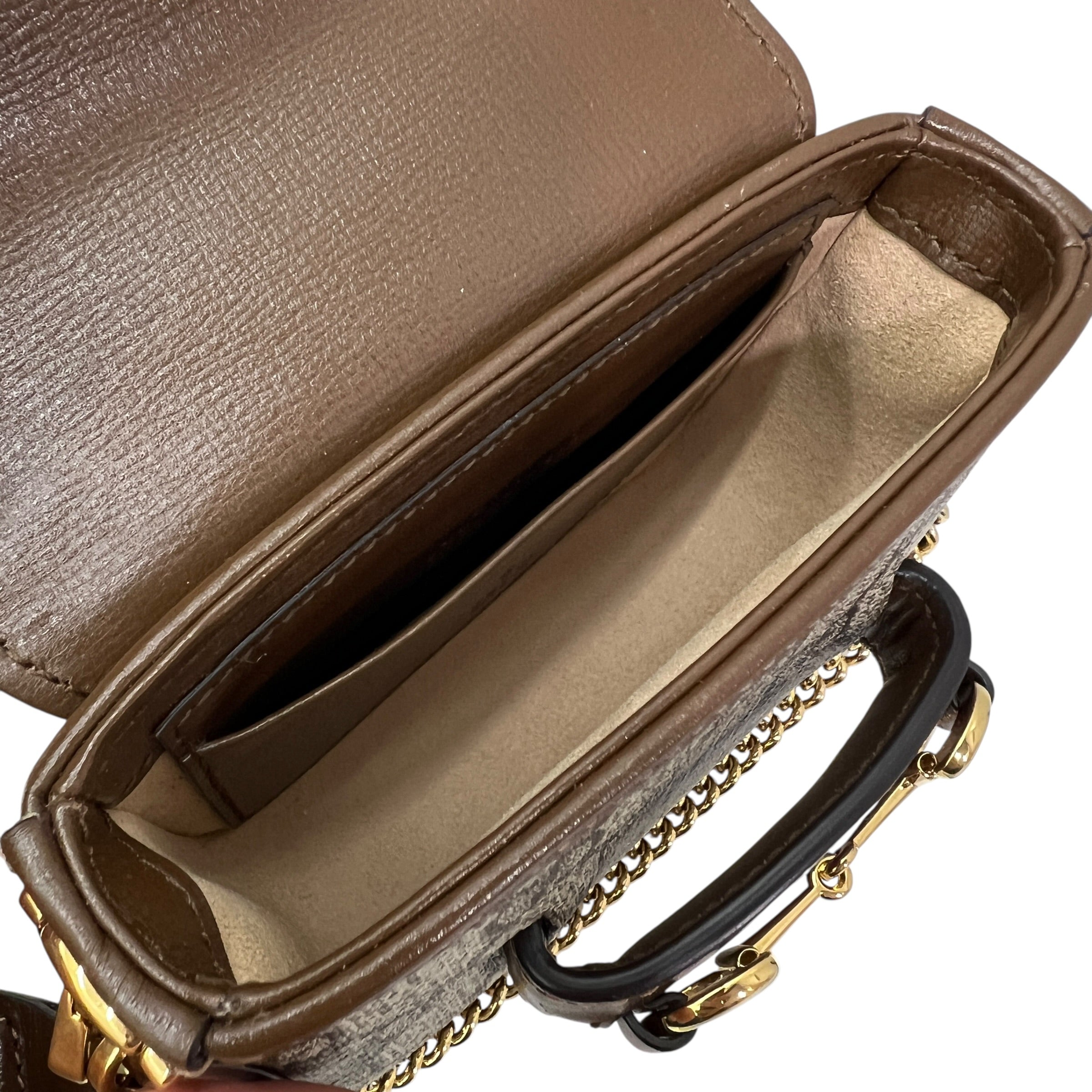 Horsebit 1955 Micro borsa