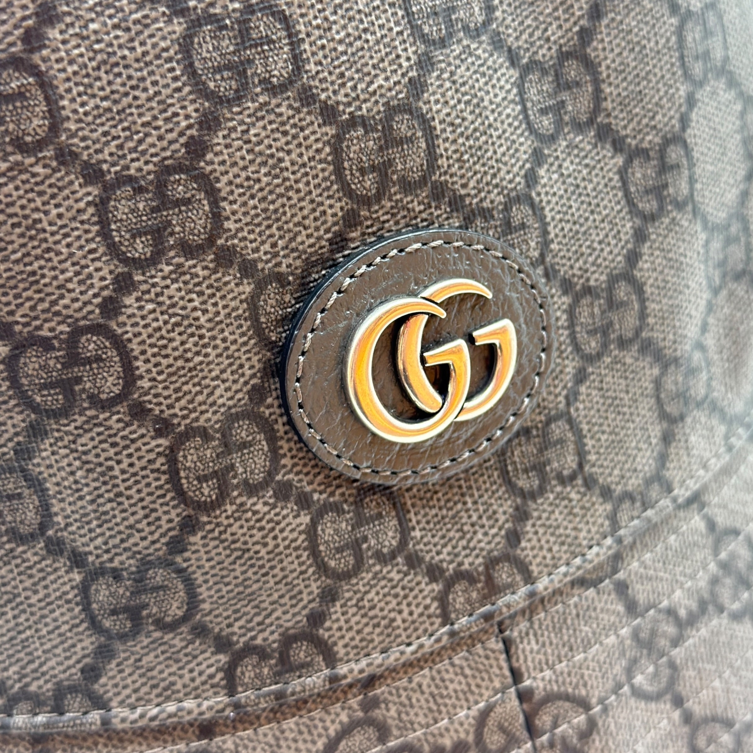 Cappello da pescatore GG Supreme taglia M