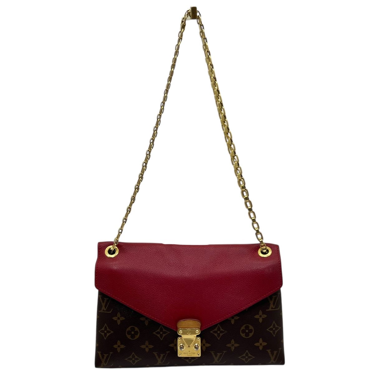 LOUIS VUITTON PALLAS CON CATENA