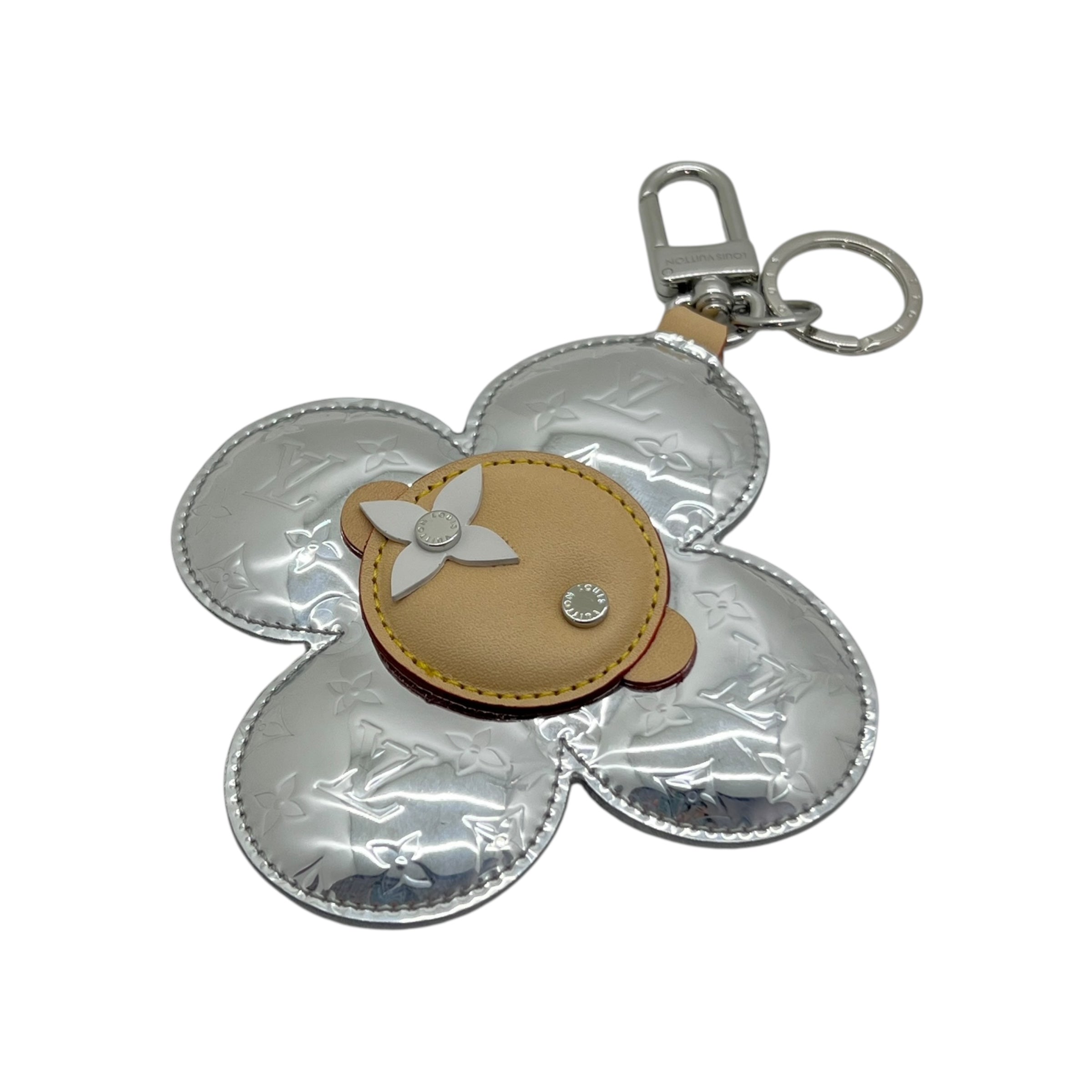 Charm per borse e portachiavi Vivienne Head Monogram Mirror