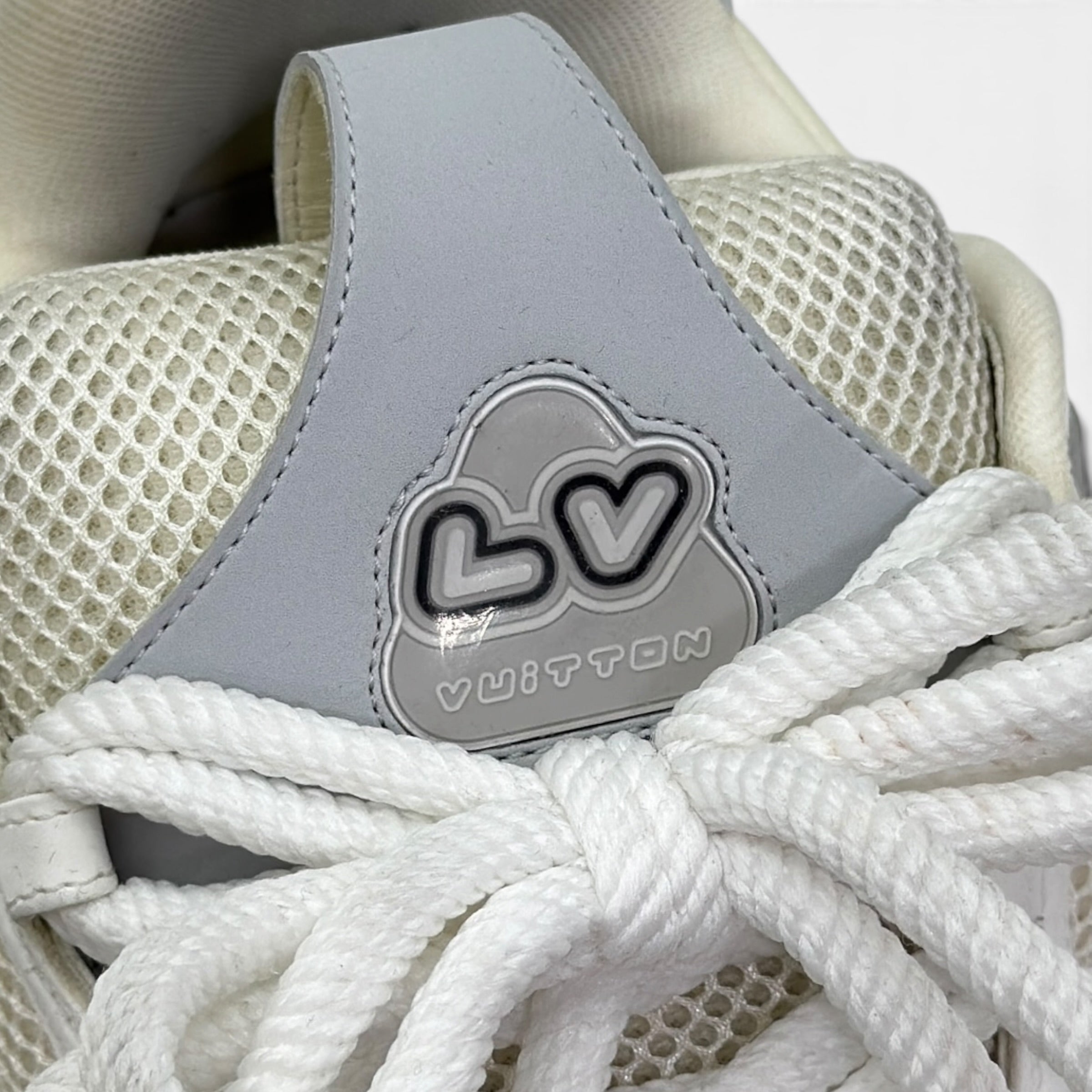 Sneakers LV Skate taglia 45/45,5