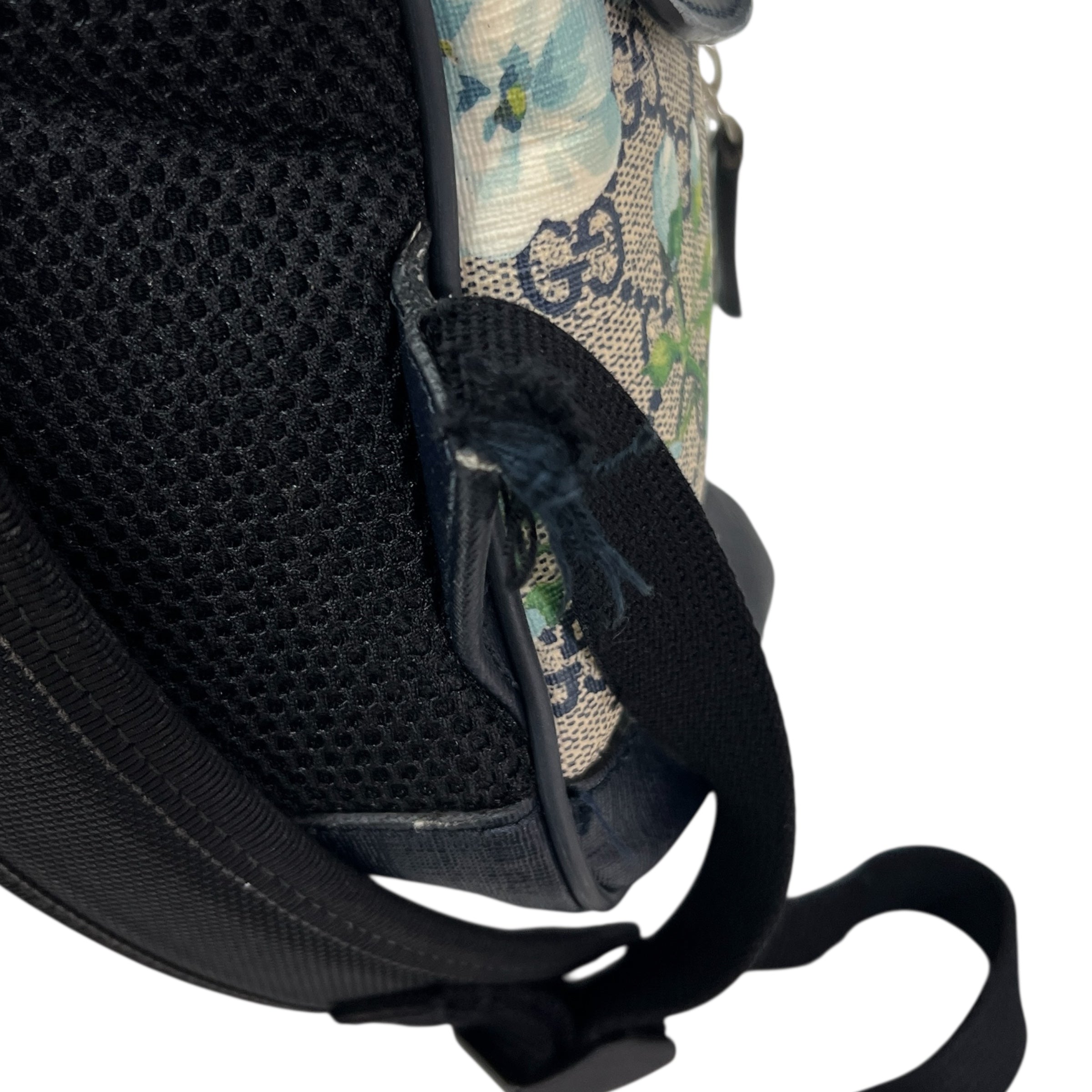 Zaino Flora Blue Bloom