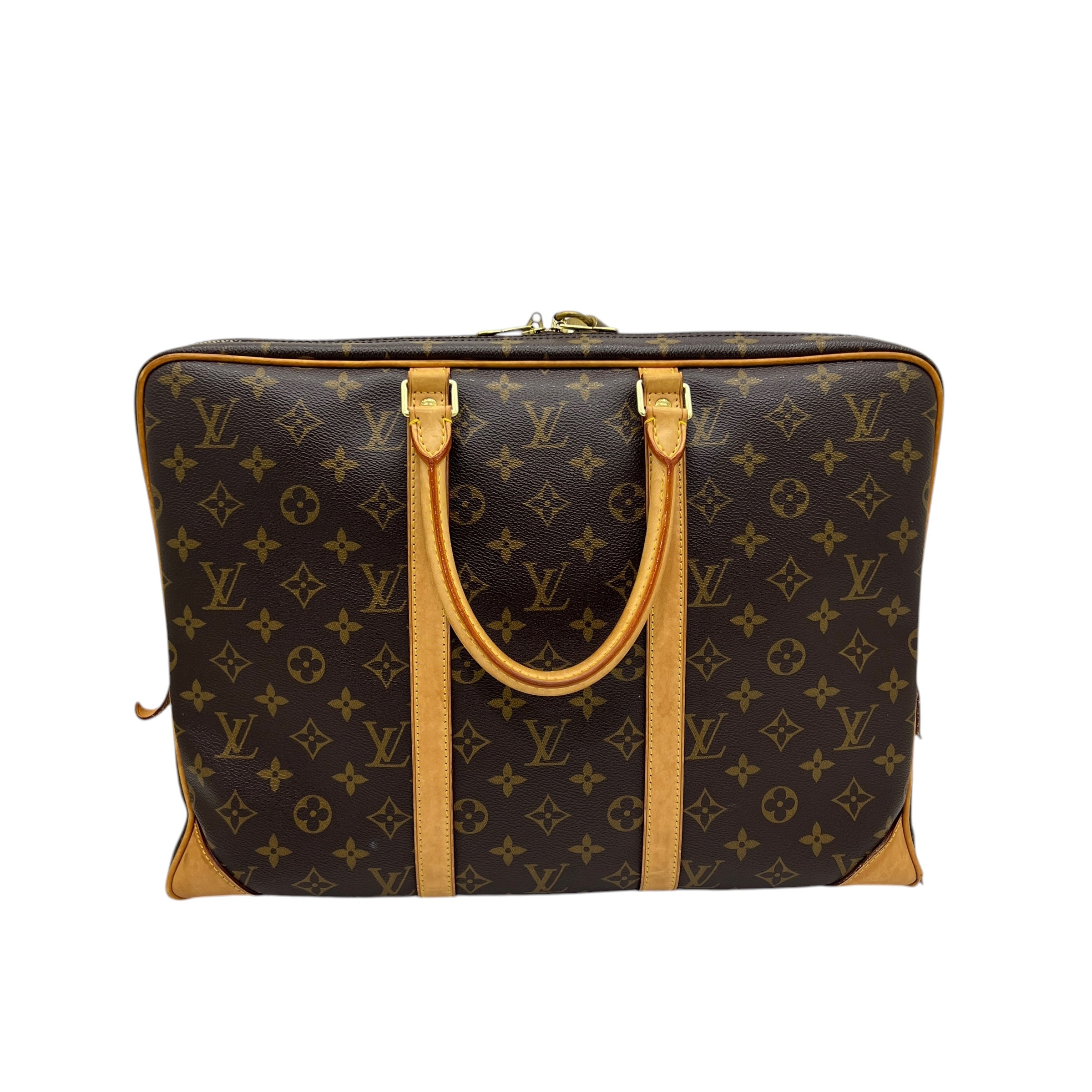 Porte-Documents Voyage Monogram