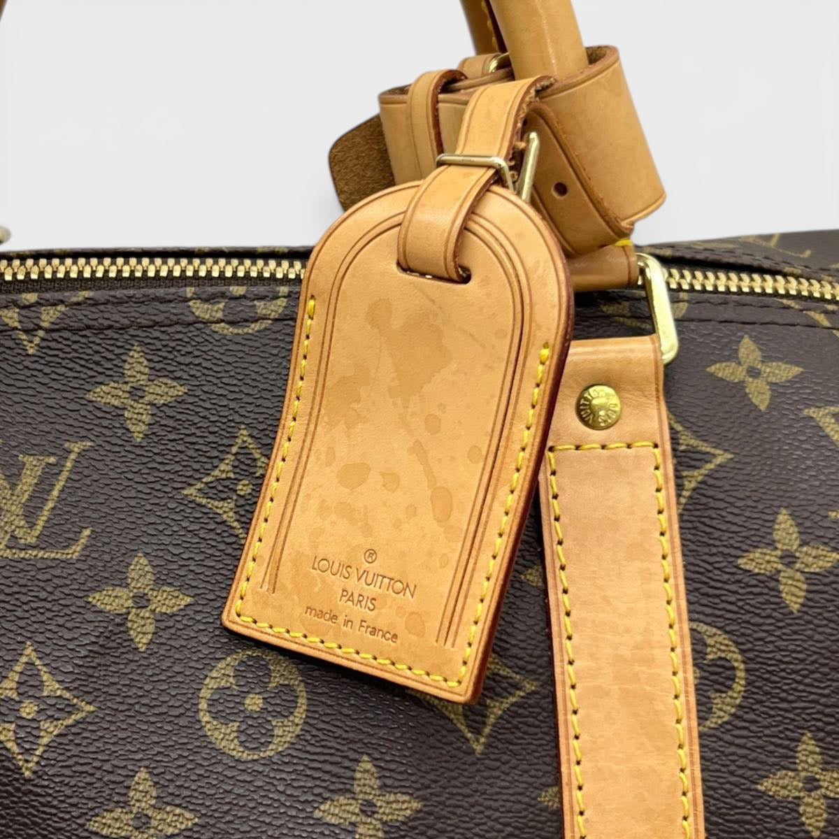 Keepall 50 Monogram