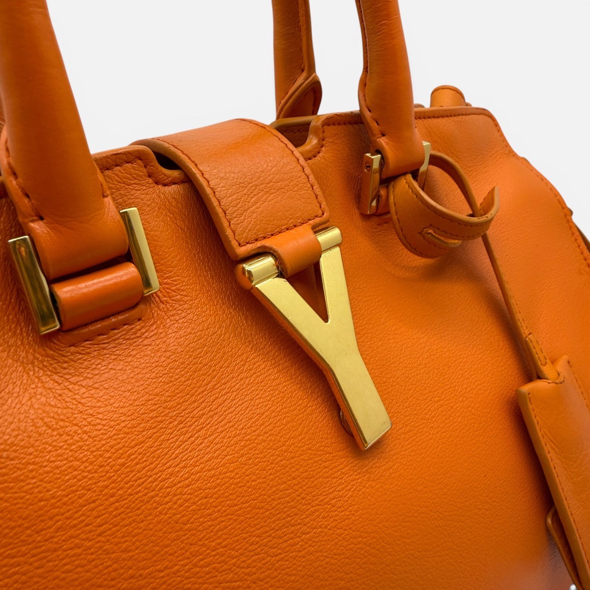 Chyc borsa a mano / spalla in pelle