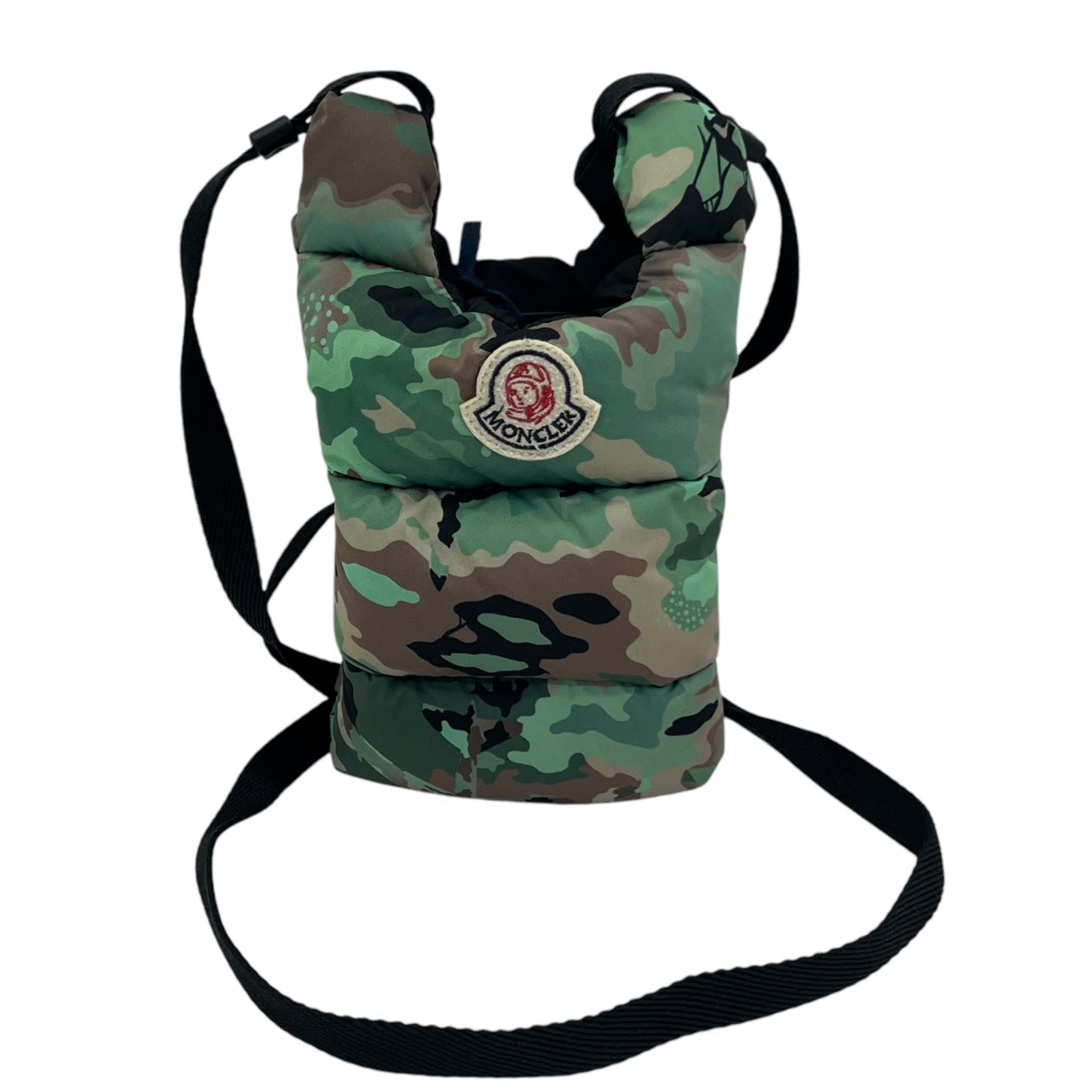 Moncler x Billionare Boys Club borsa crossbody Legere