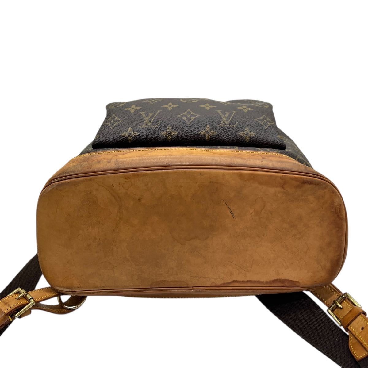 LOUIS VUITTON ZAINO MONTSOURIS VINTAGE