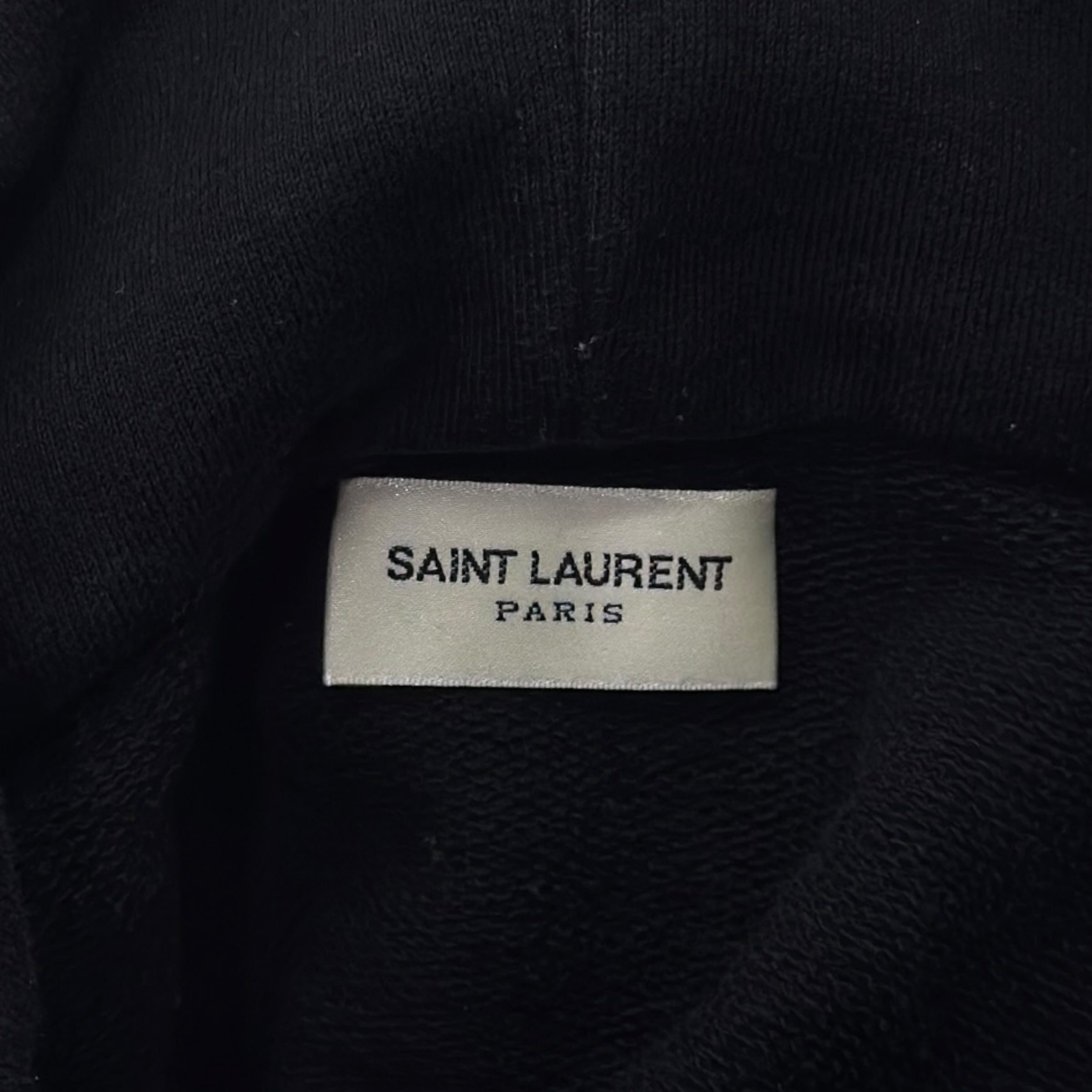 Felpa con cappuccio M