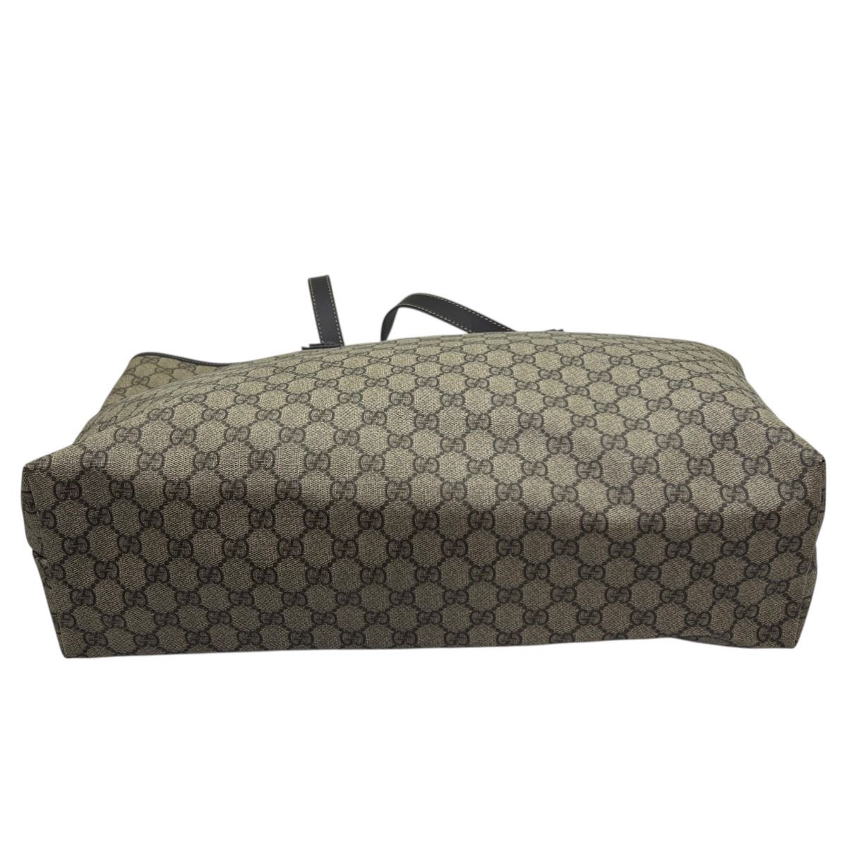 GUCCI BORSA SHOPPING IN GG SUPREME