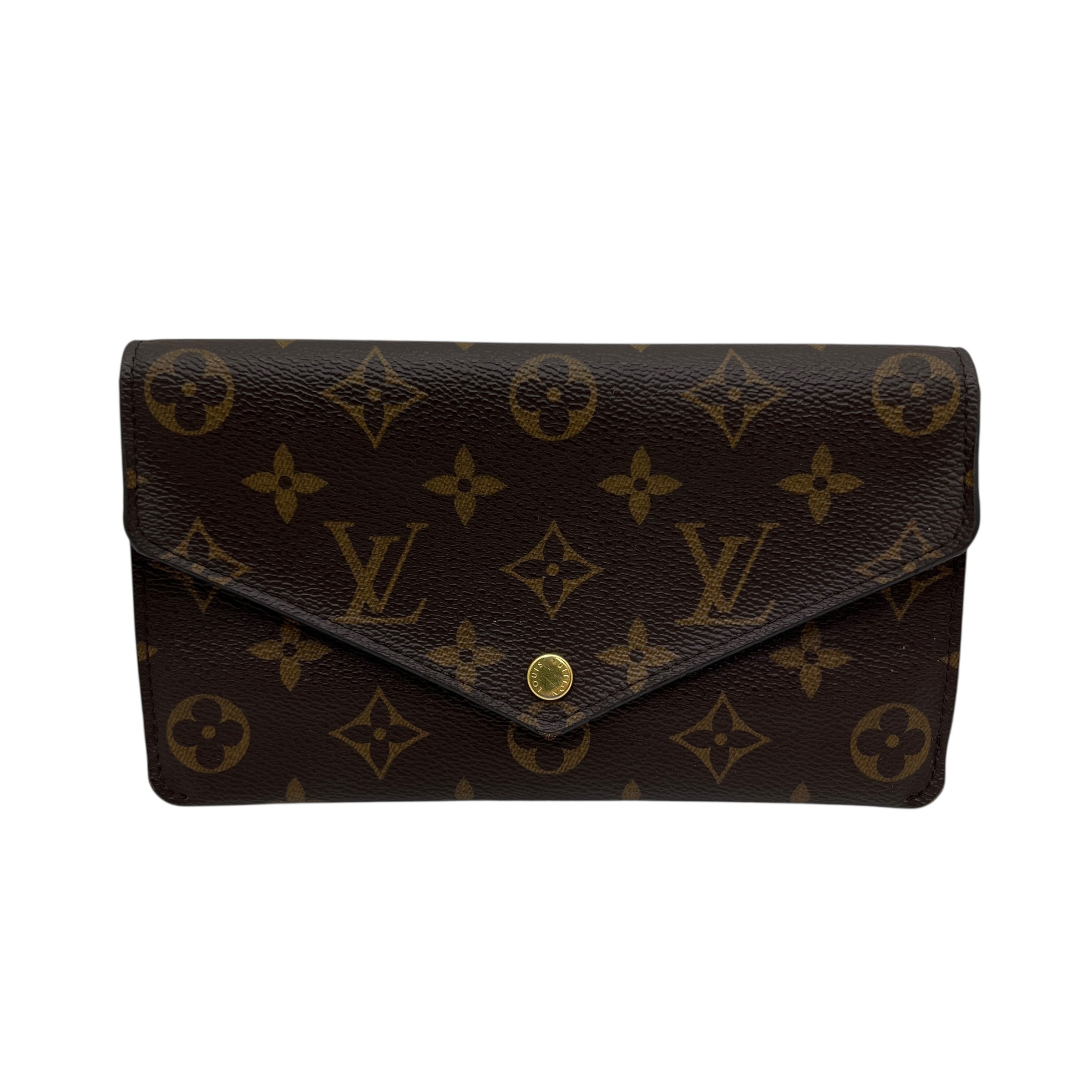 Louis Vuitton Jeanne portafoglio