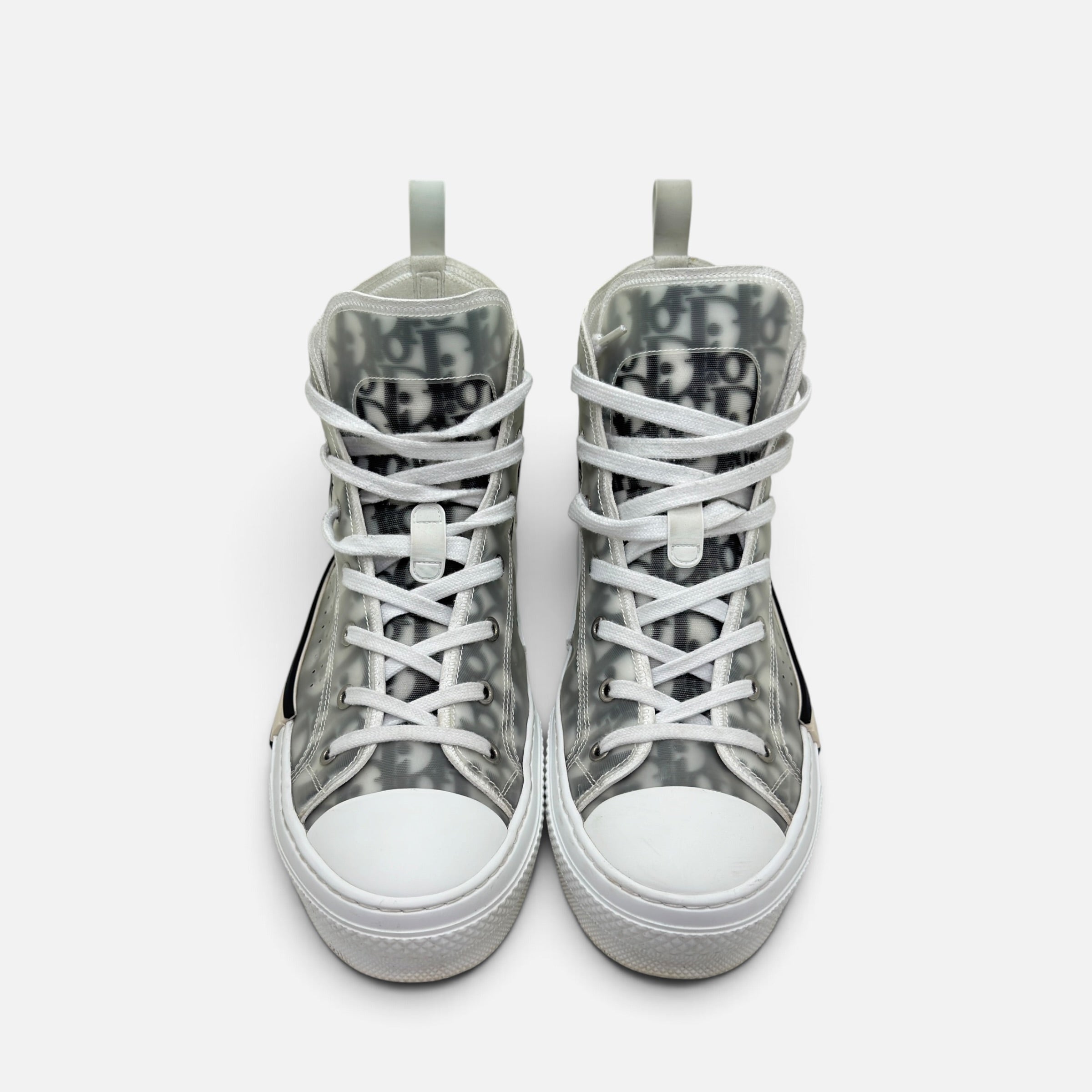 Sneaker alta B23 taglia 43,5