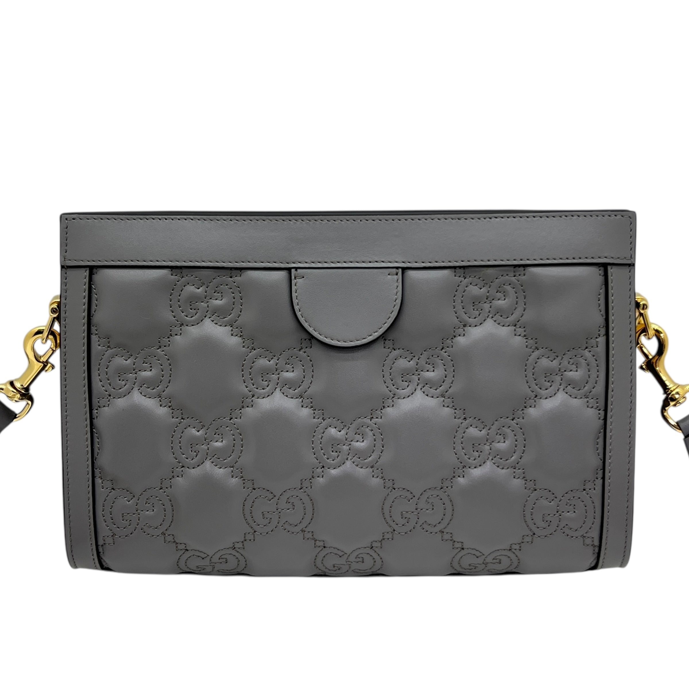 Borsa a tracolla GG Matelassè