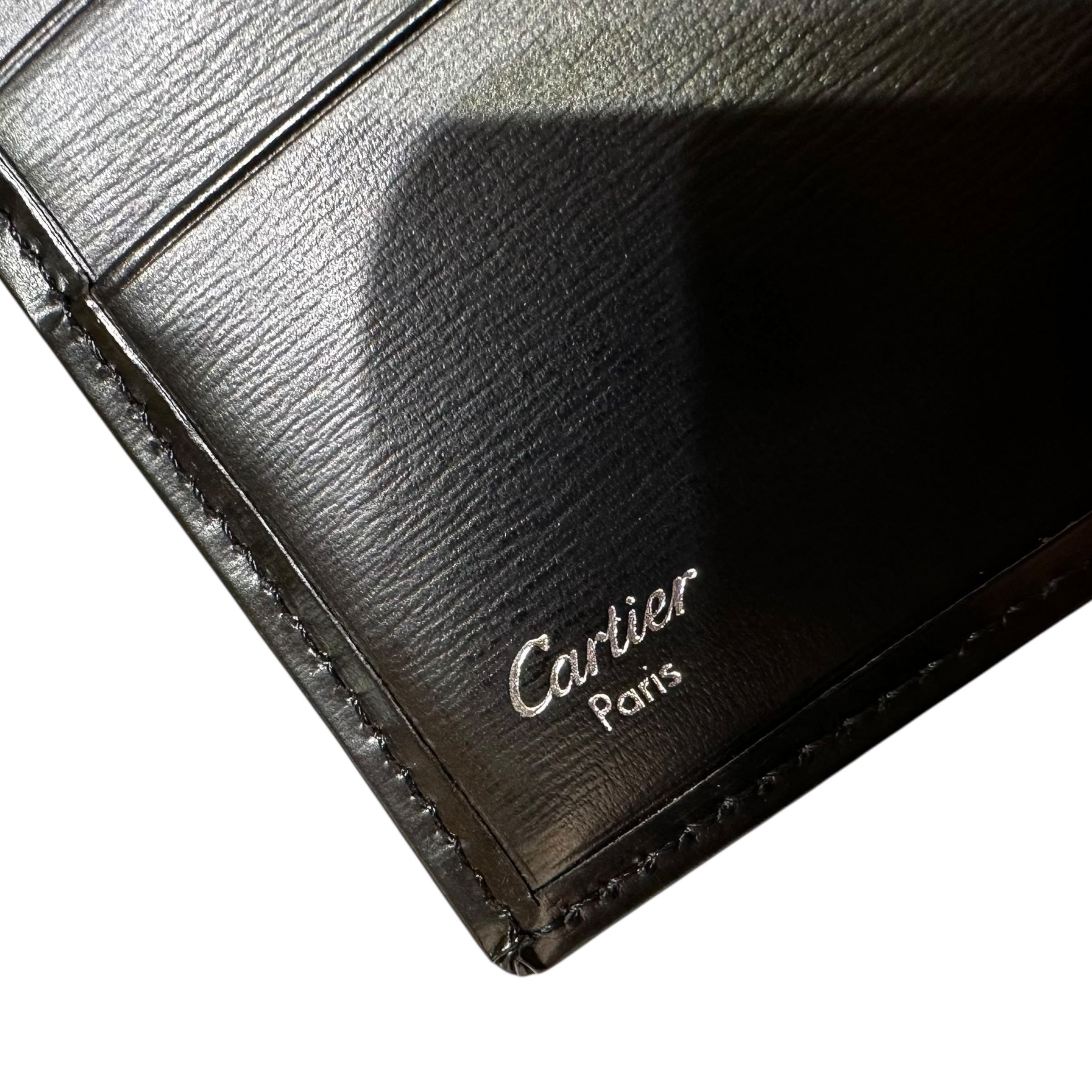 Portafoglio 8 tasche in pelle