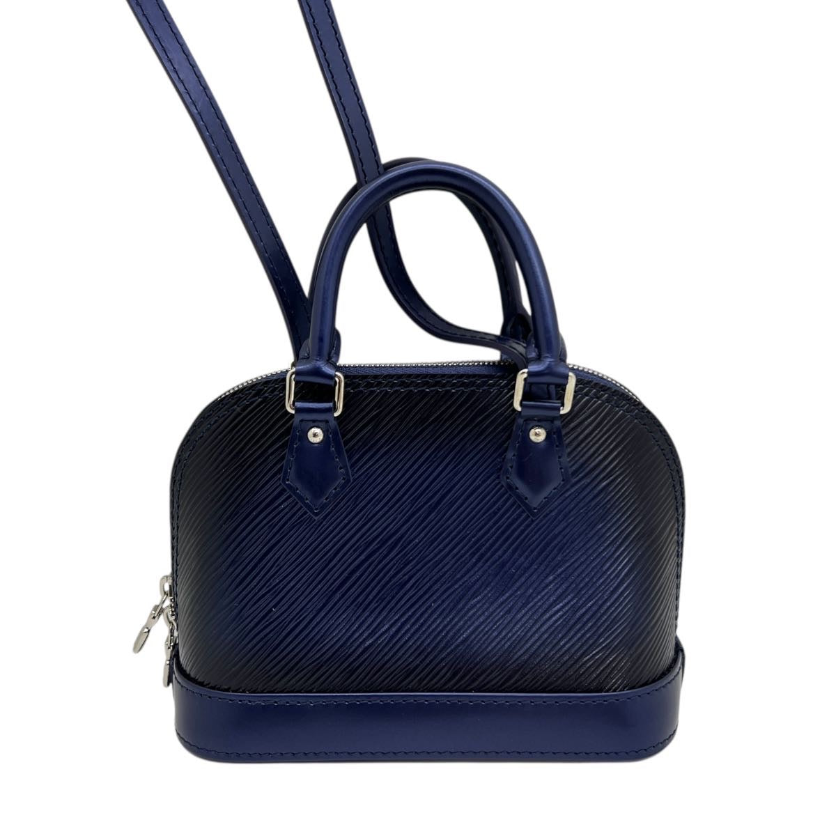 LOUIS VUITTON ALMA NANO IN PELLE EPI
