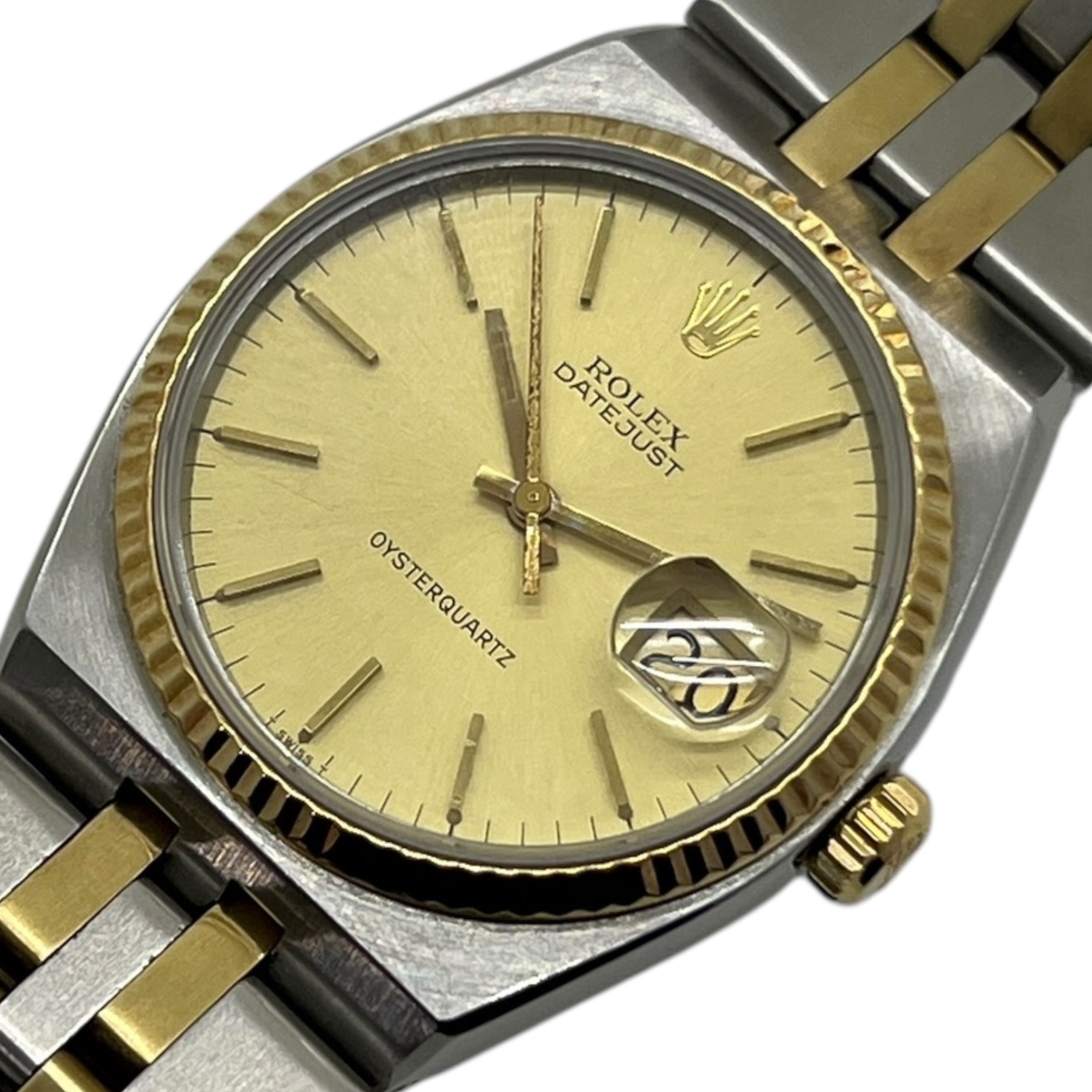 Datejust Oysterquarz 17013