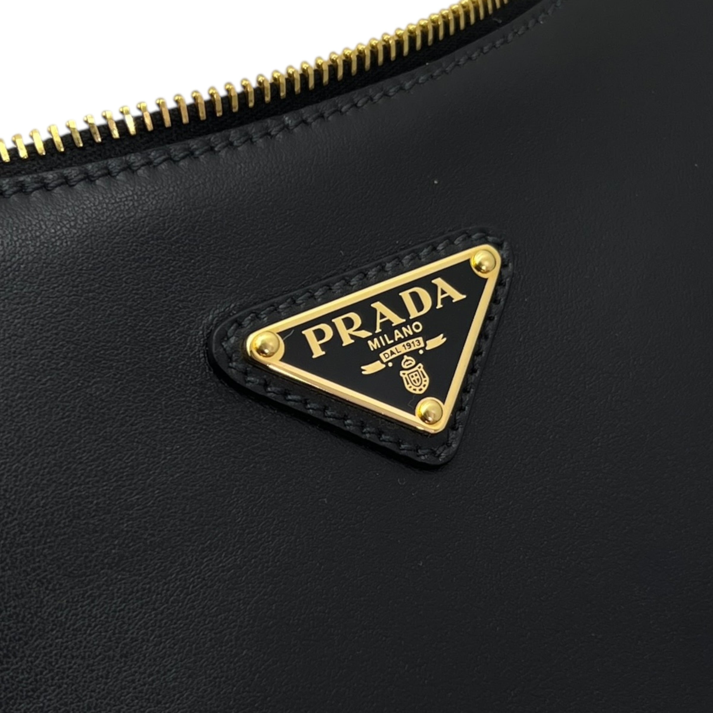 Borsa a spalla Arqué small in pelle