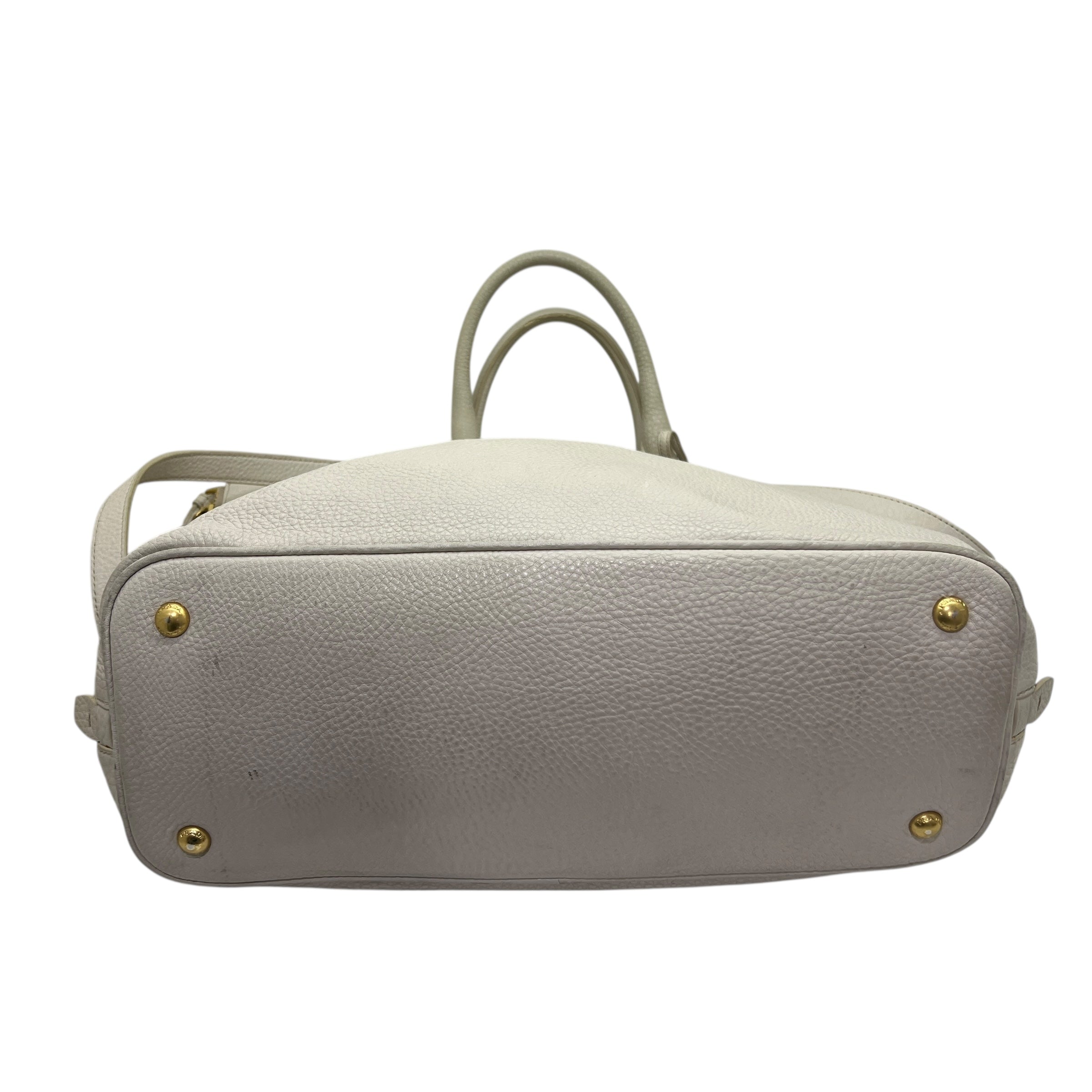 Borsa shopping in vitello Daino