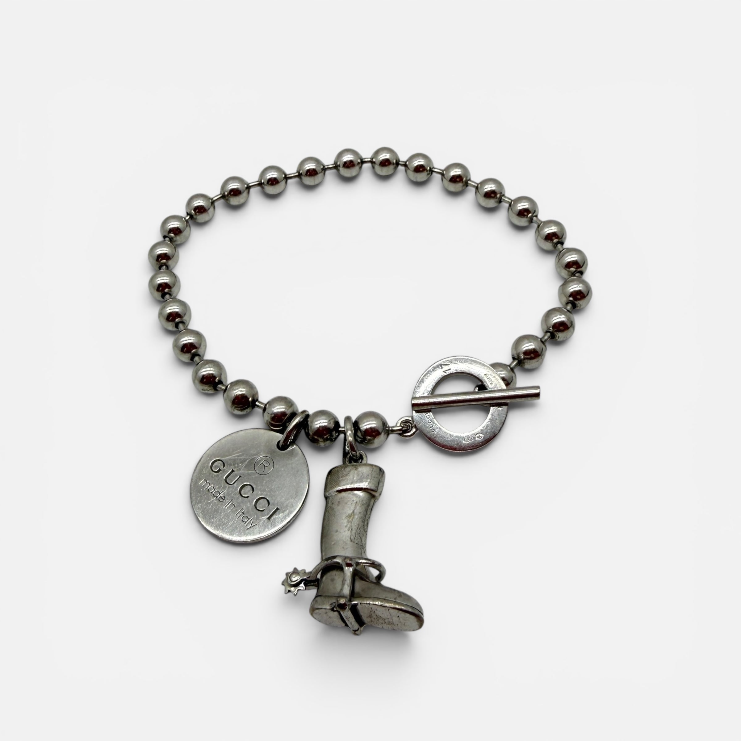 Bracciale in argento