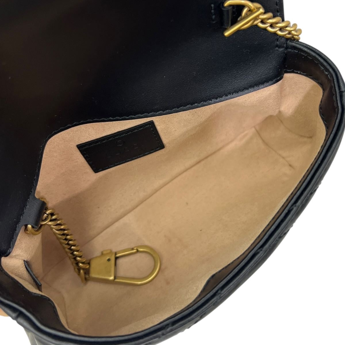 GUCCI MINI BORSA GG MARMONT