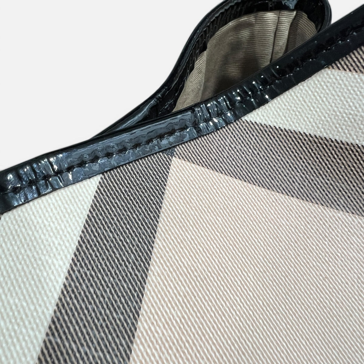 Borsa a spalla Nova Check