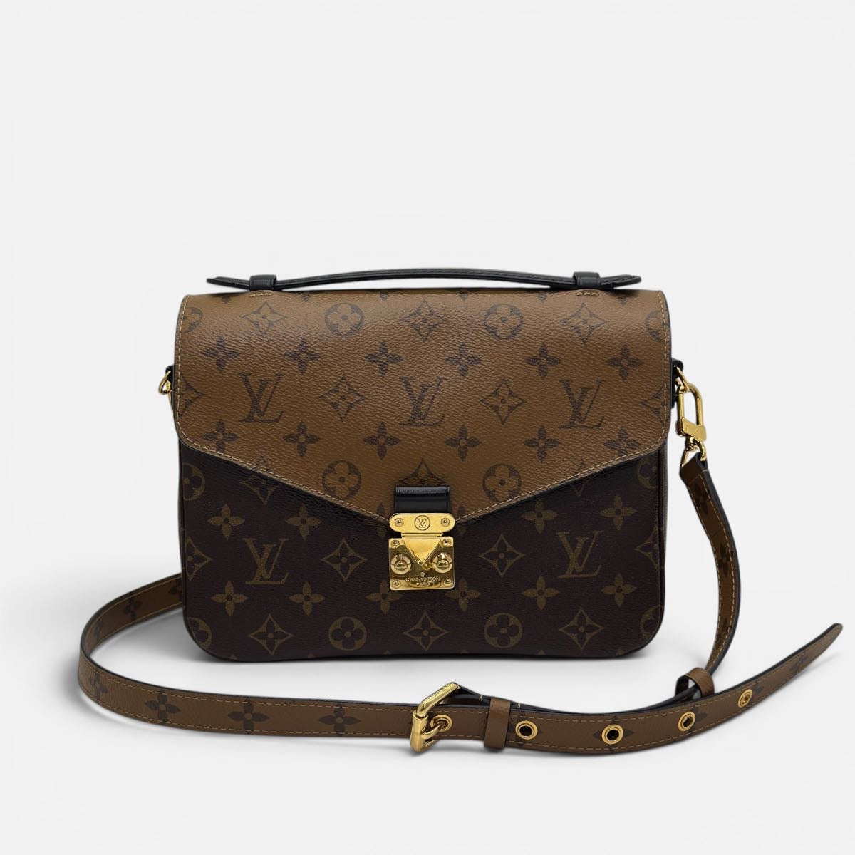 Pochette Métis Monogram Reverse