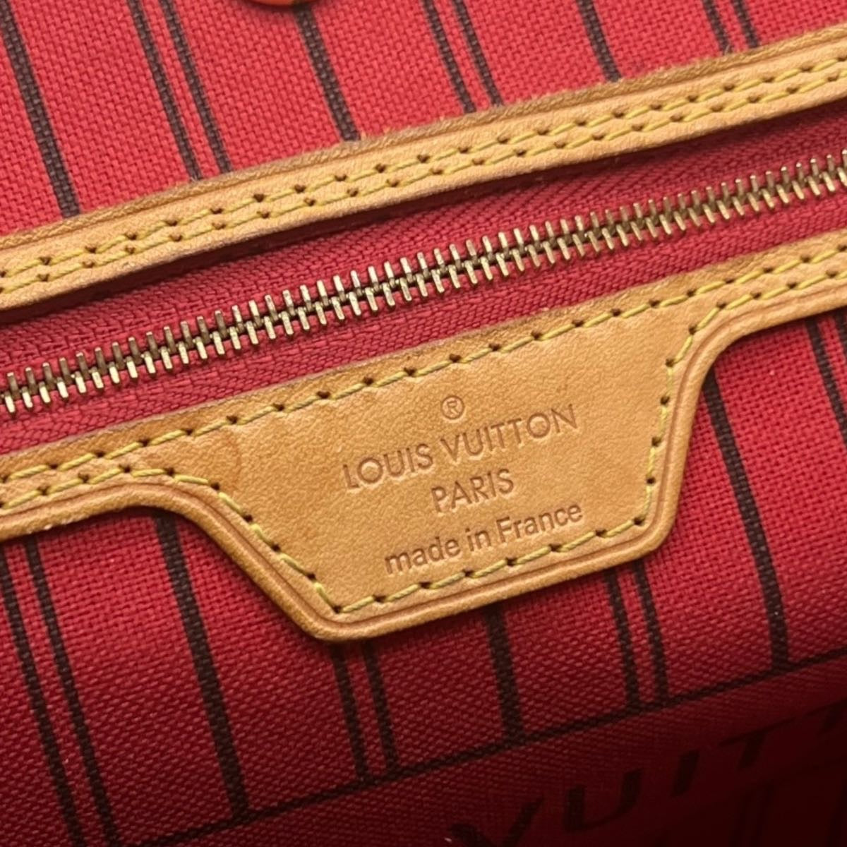 LOUIS VUITTON NEVERFULL MM
