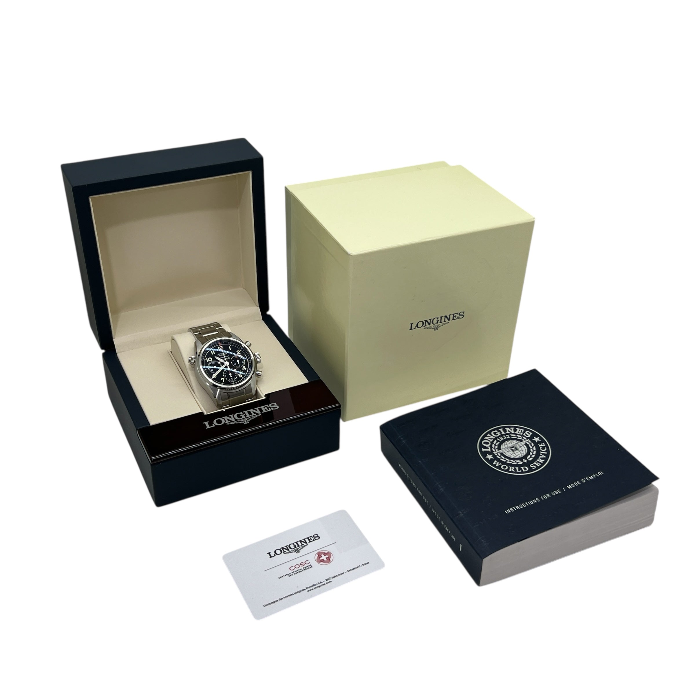Spirit Chronograph
