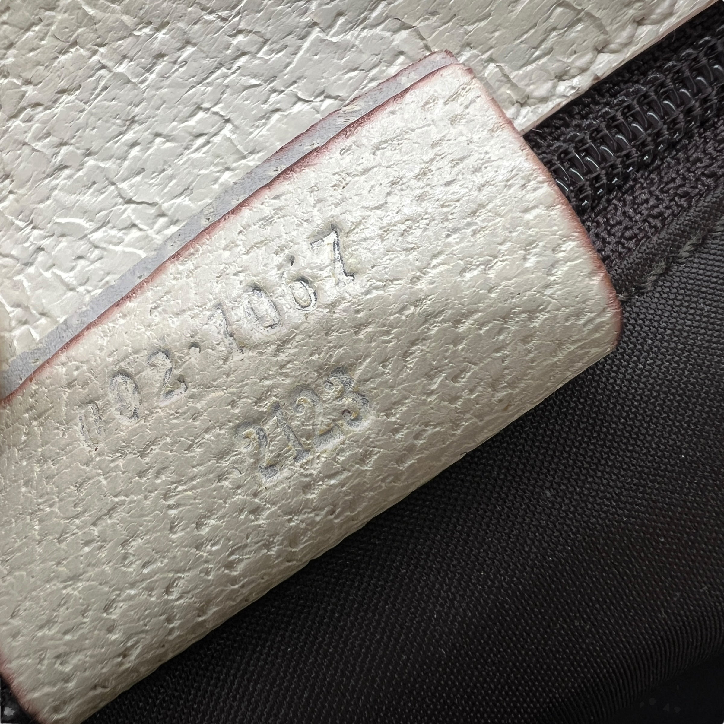 Gucci Jackie vintage borsa a spalla