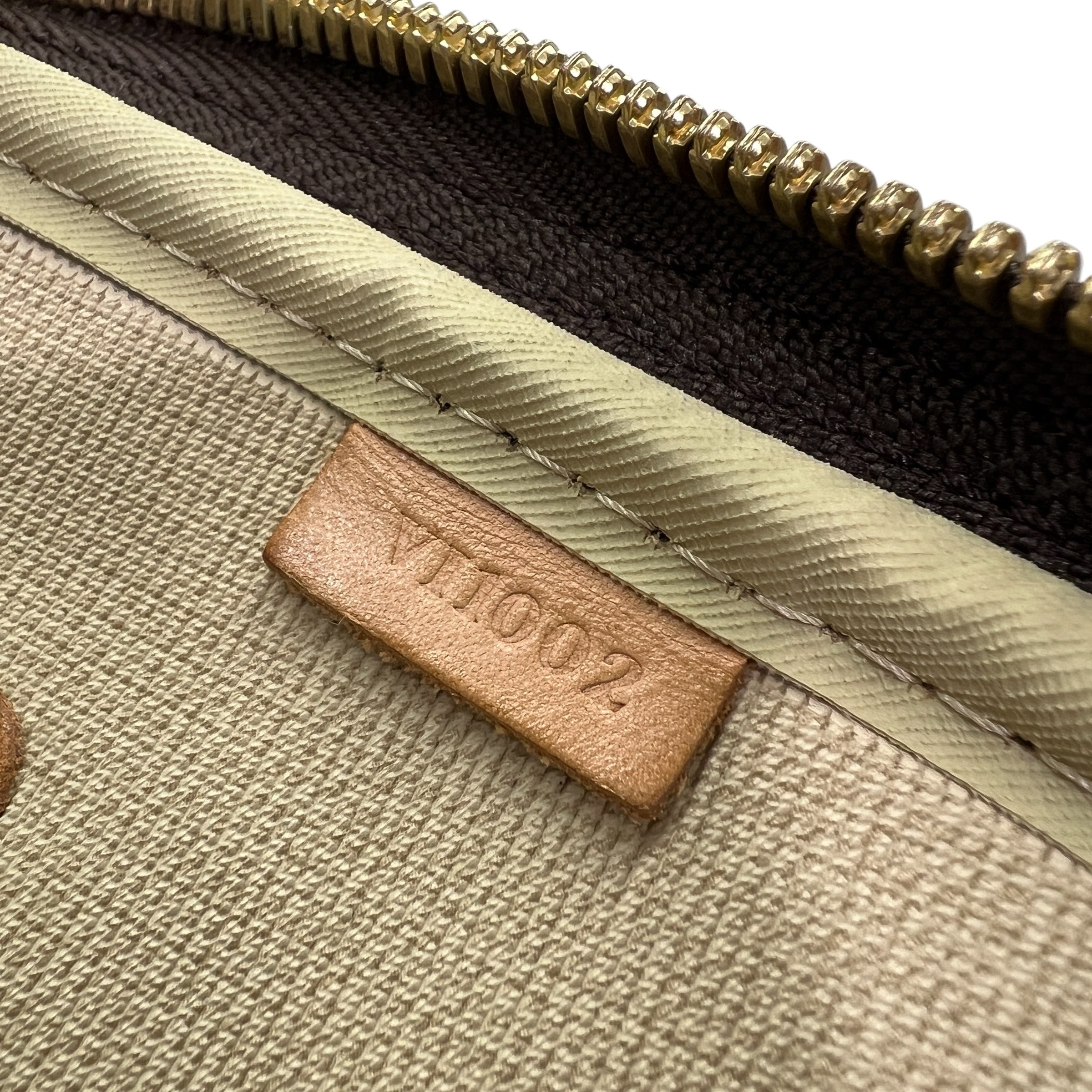 Alizè 2 tasche borsone monogram